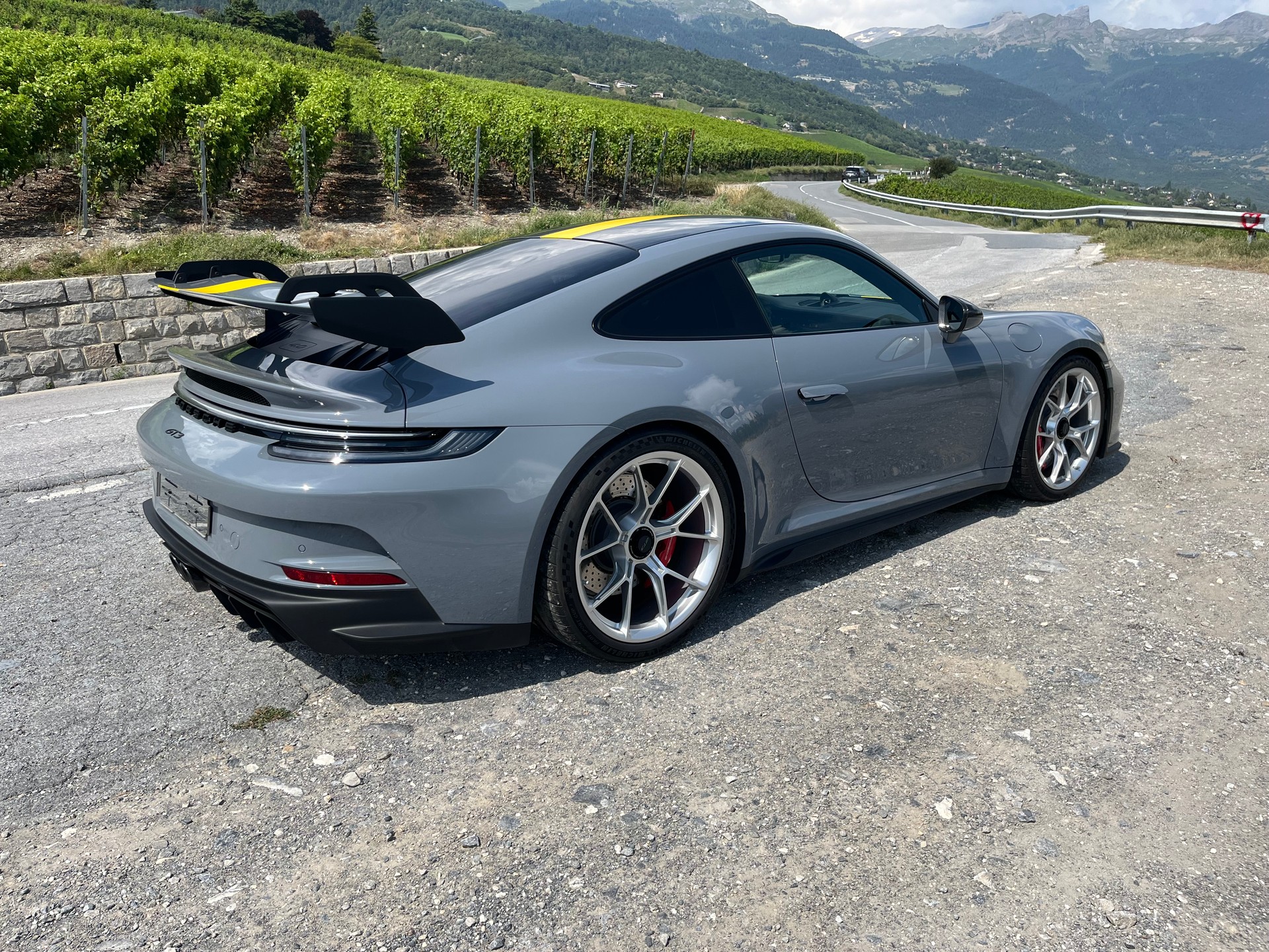 PORSCHE 911 GT3 PDK-image-8
