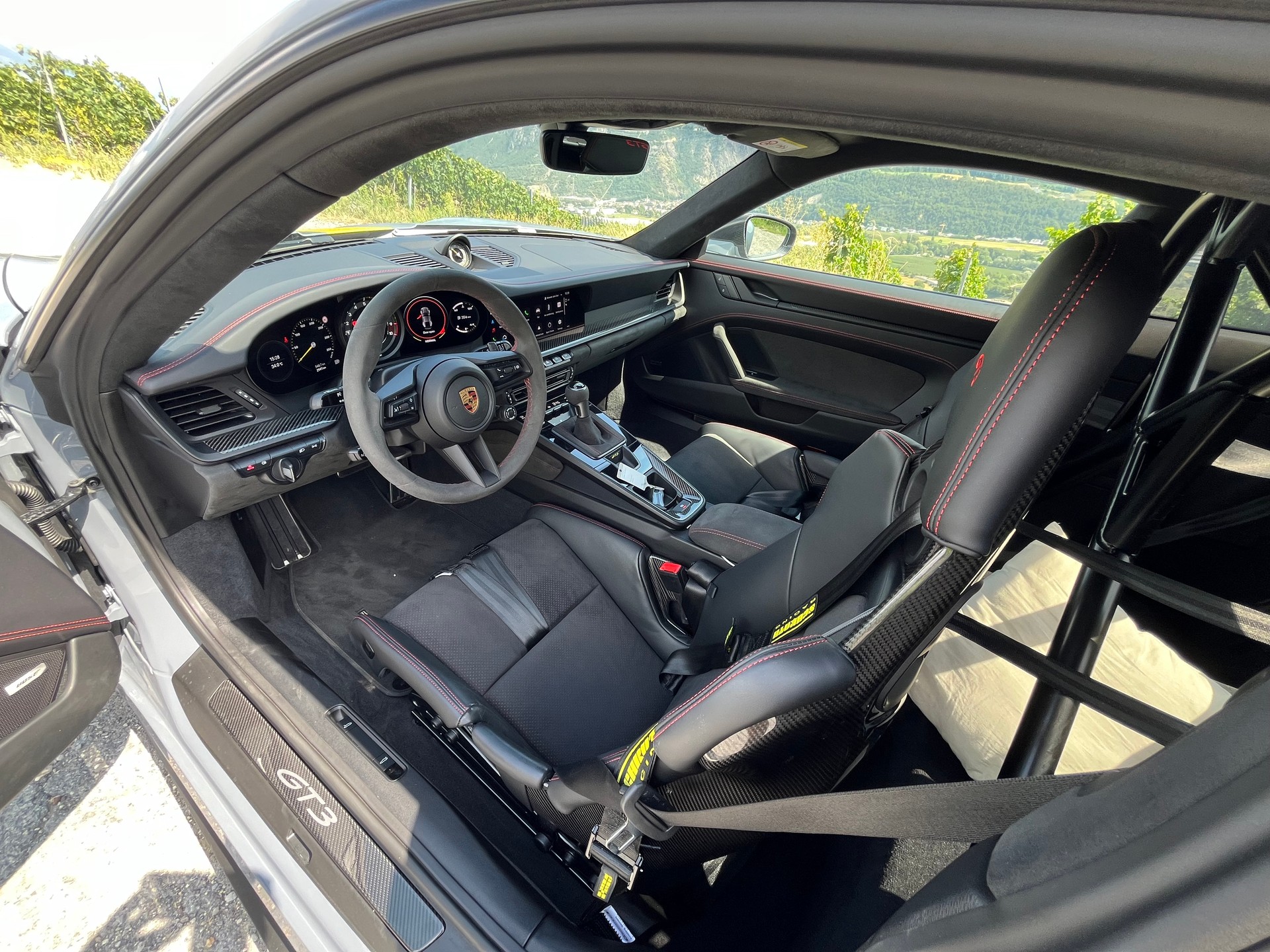 PORSCHE 911 GT3 PDK-image-15