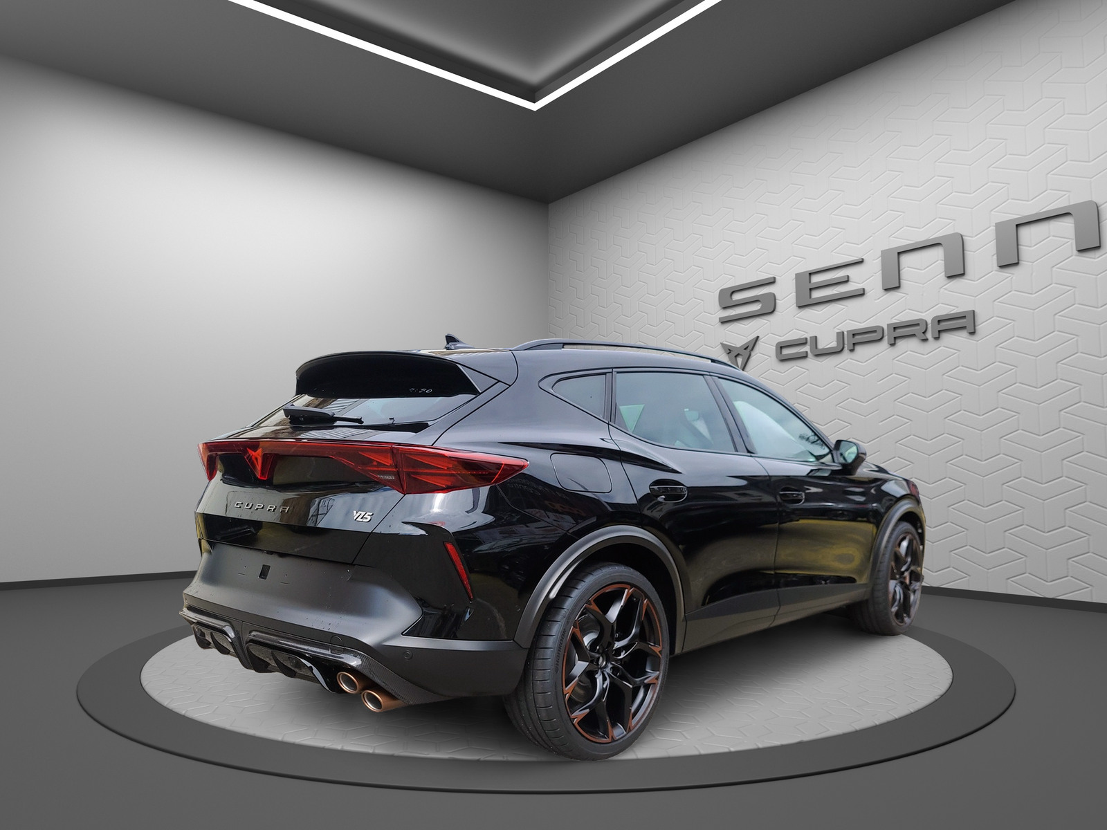 CUPRA Formentor 2.5TSI VZ5 4Drive DSG-image-2