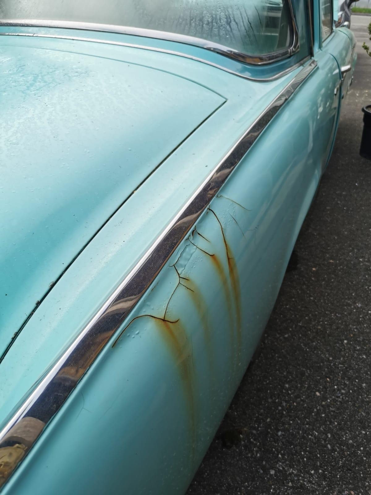 STUDEBAKER Power Hawk coupé V8 1956-image-5