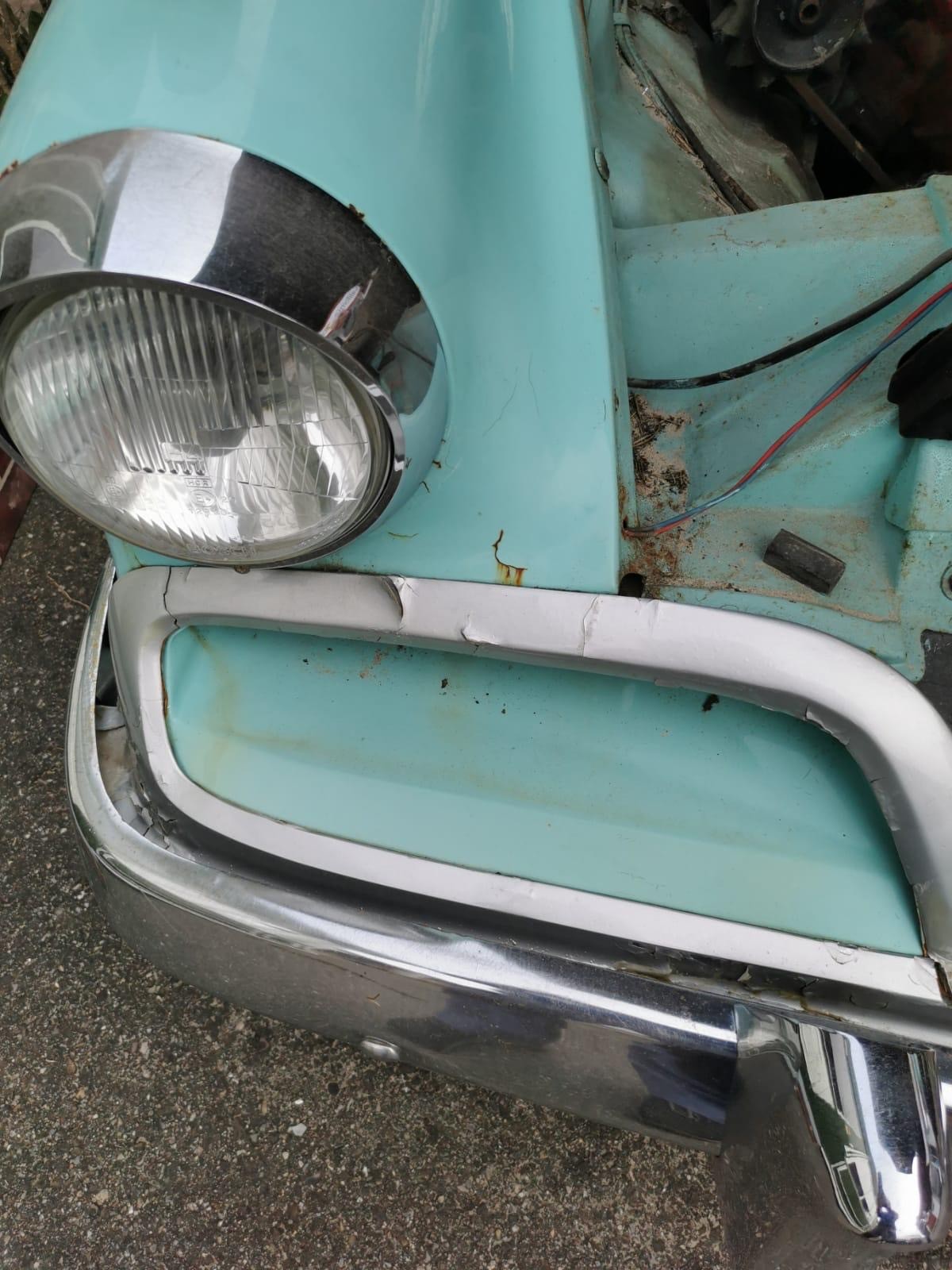 STUDEBAKER Power Hawk coupé V8 1956-image-8