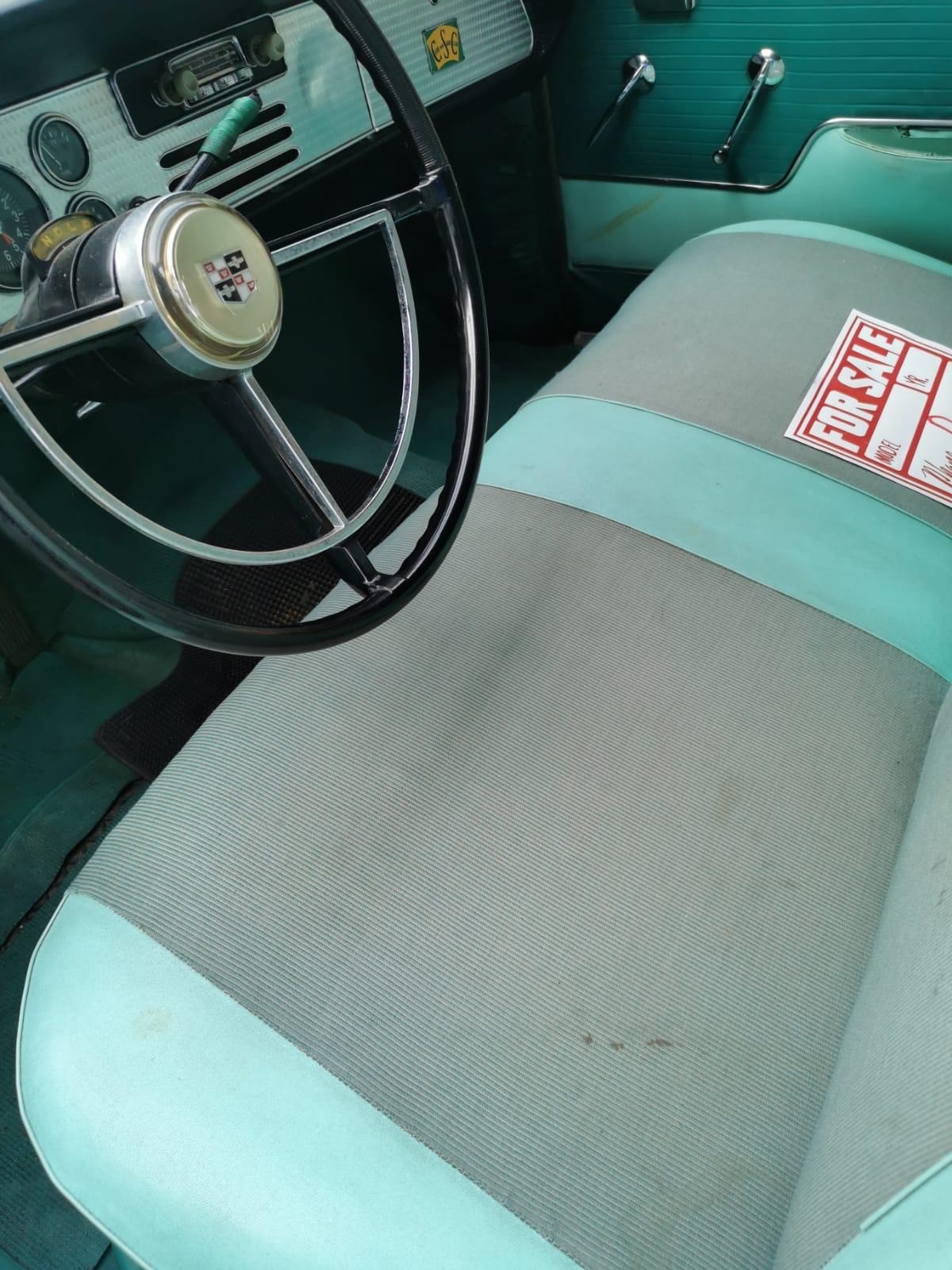 STUDEBAKER Power Hawk coupé V8 1956-image-11
