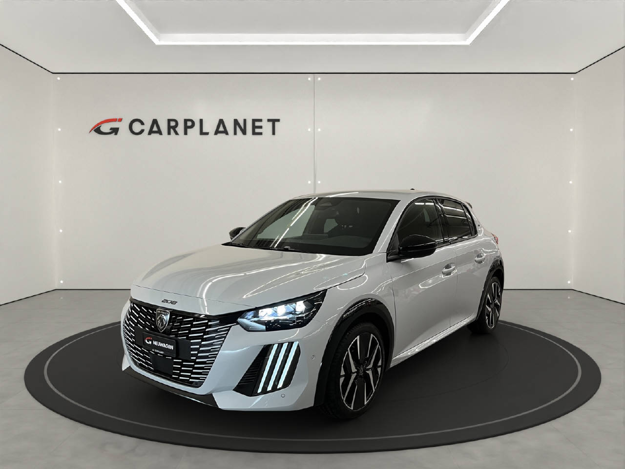 PEUGEOT 208 1.2 Hybrid 145 GT-image-0