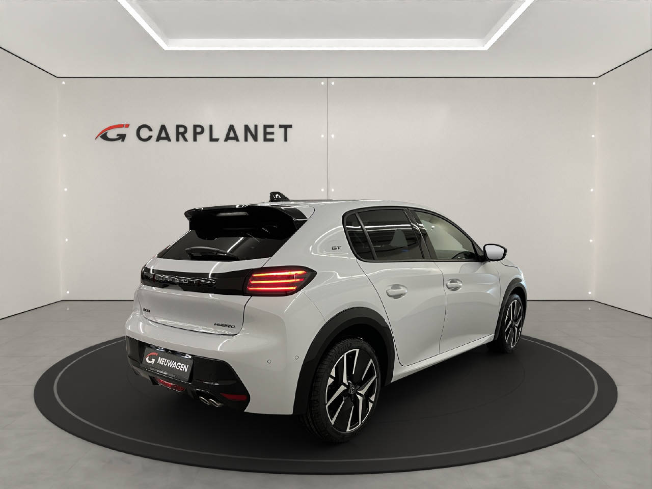 PEUGEOT 208 1.2 Hybrid 145 GT-image-3