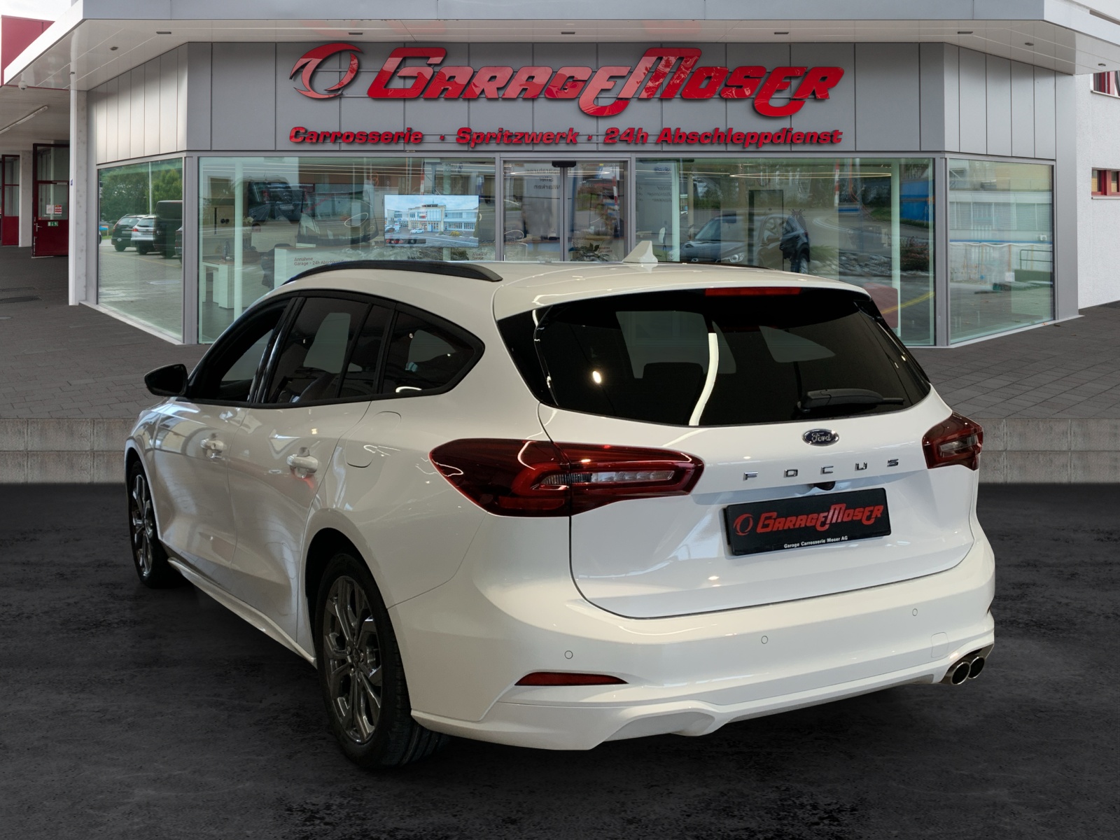 FORD Focus SW 1.0i EcoB Hybrid 155 ST-Line X-image-3