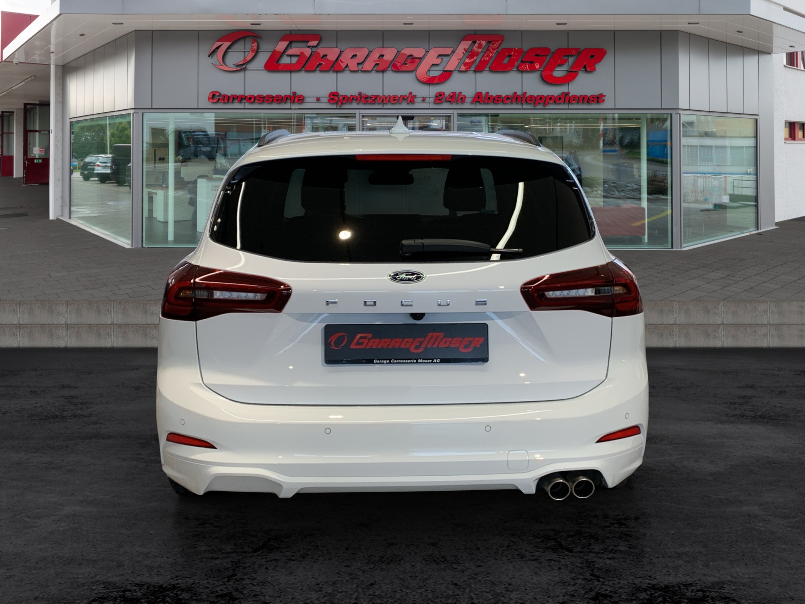 FORD Focus SW 1.0i EcoB Hybrid 155 ST-Line X-image-5