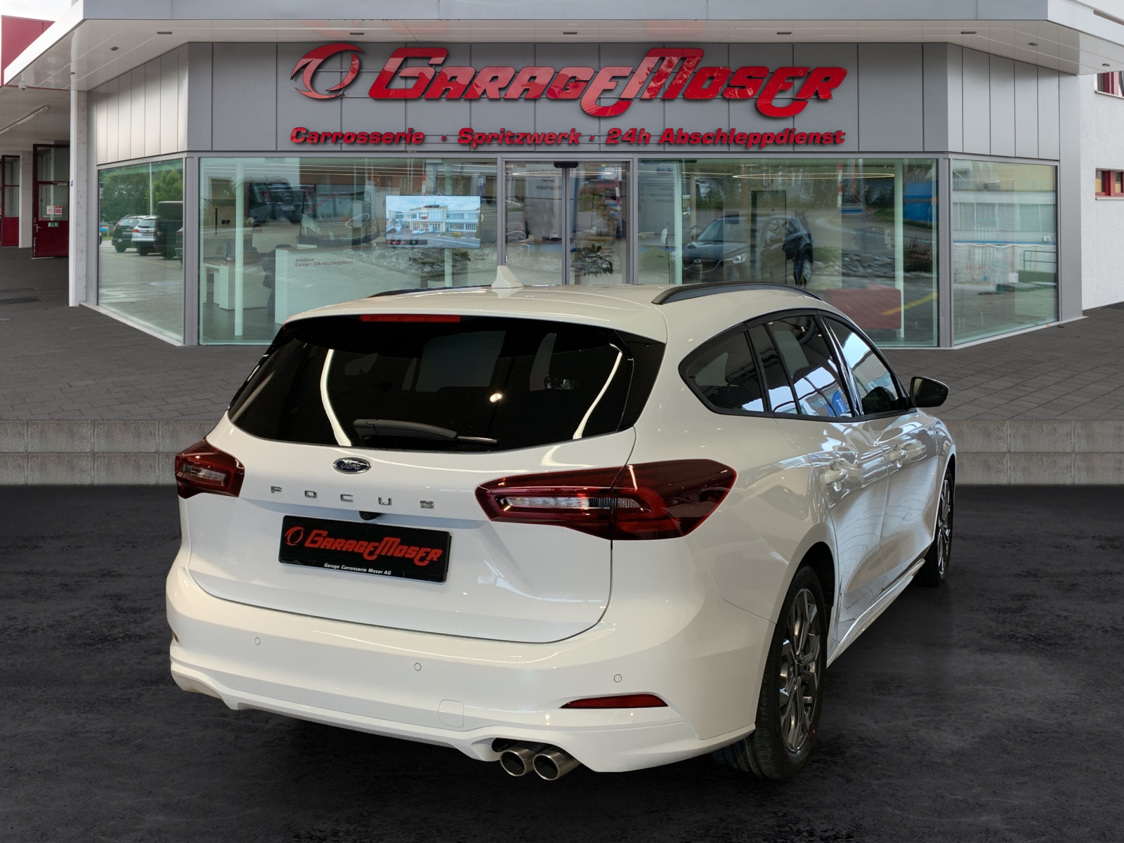 FORD Focus SW 1.0i EcoB Hybrid 155 ST-Line X-image-4