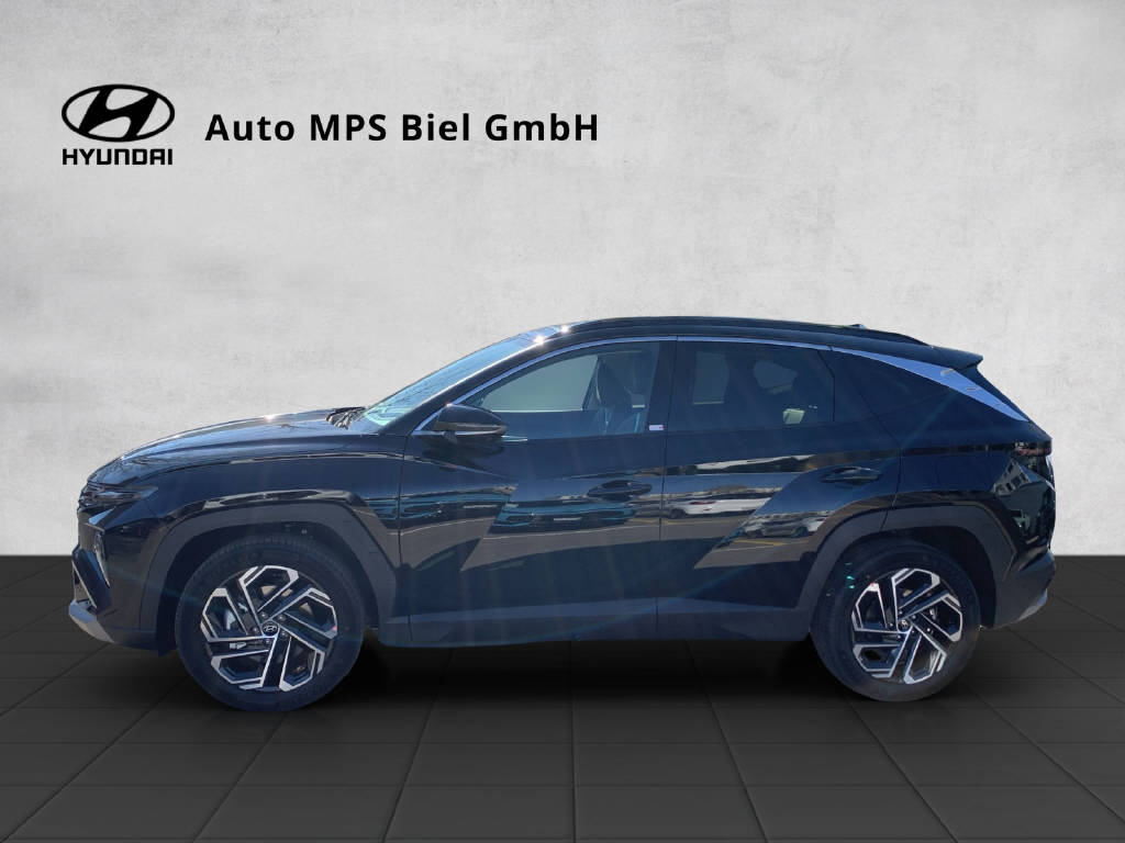 HYUNDAI Tucson 1.6 T-GDi HEV Vertex Swiss Edition 4WD-image-2