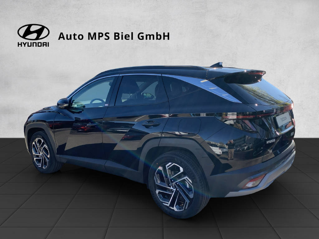 HYUNDAI Tucson 1.6 T-GDi HEV Vertex Swiss Edition 4WD-image-3