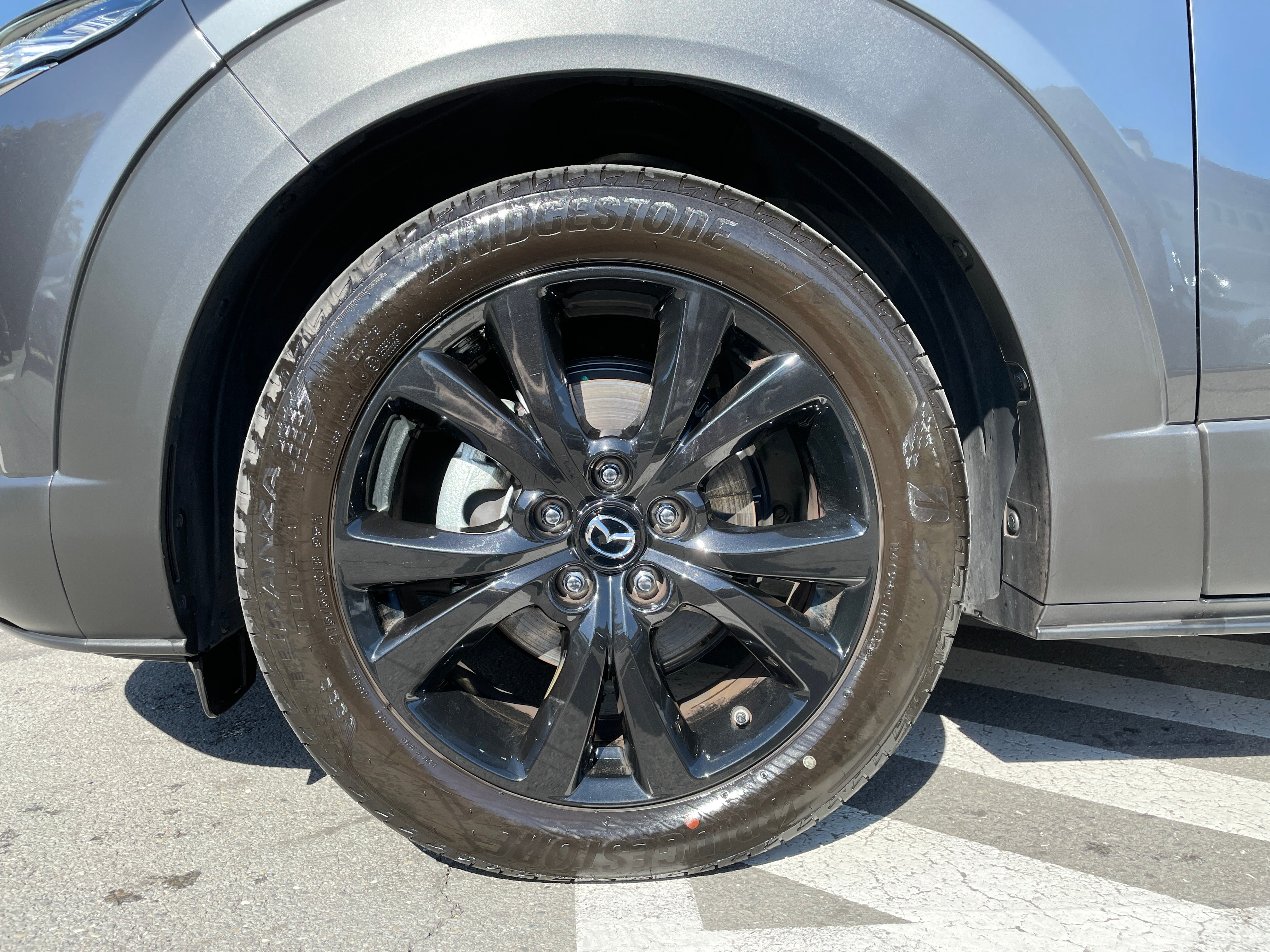 Image MAZDA CX-30 CX-30 SKYACTIV-G 140 M Hybrid Homura FWD AT