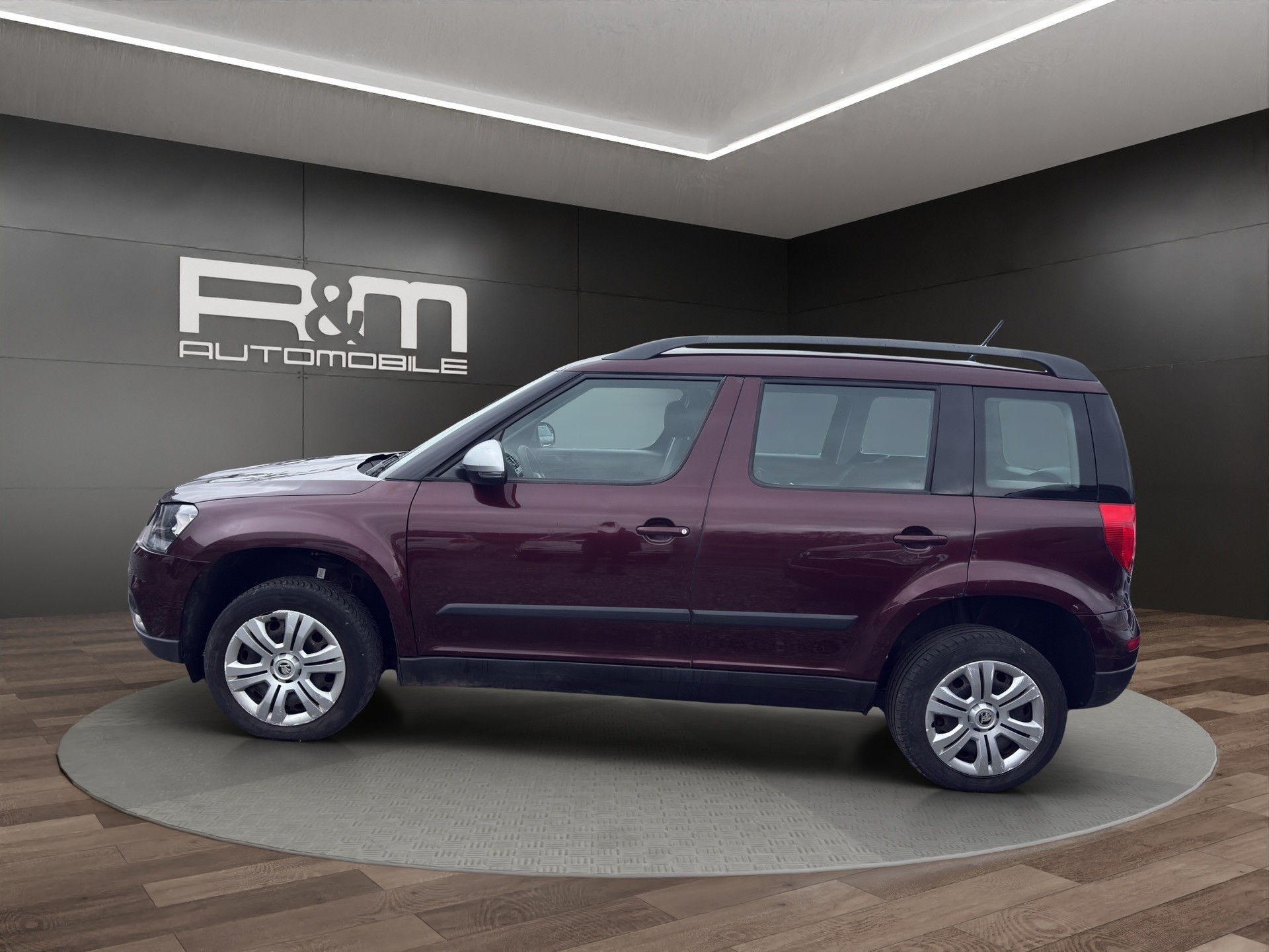SKODA Yeti 1.8 TSI Ambition 4x4 DSG-image-2