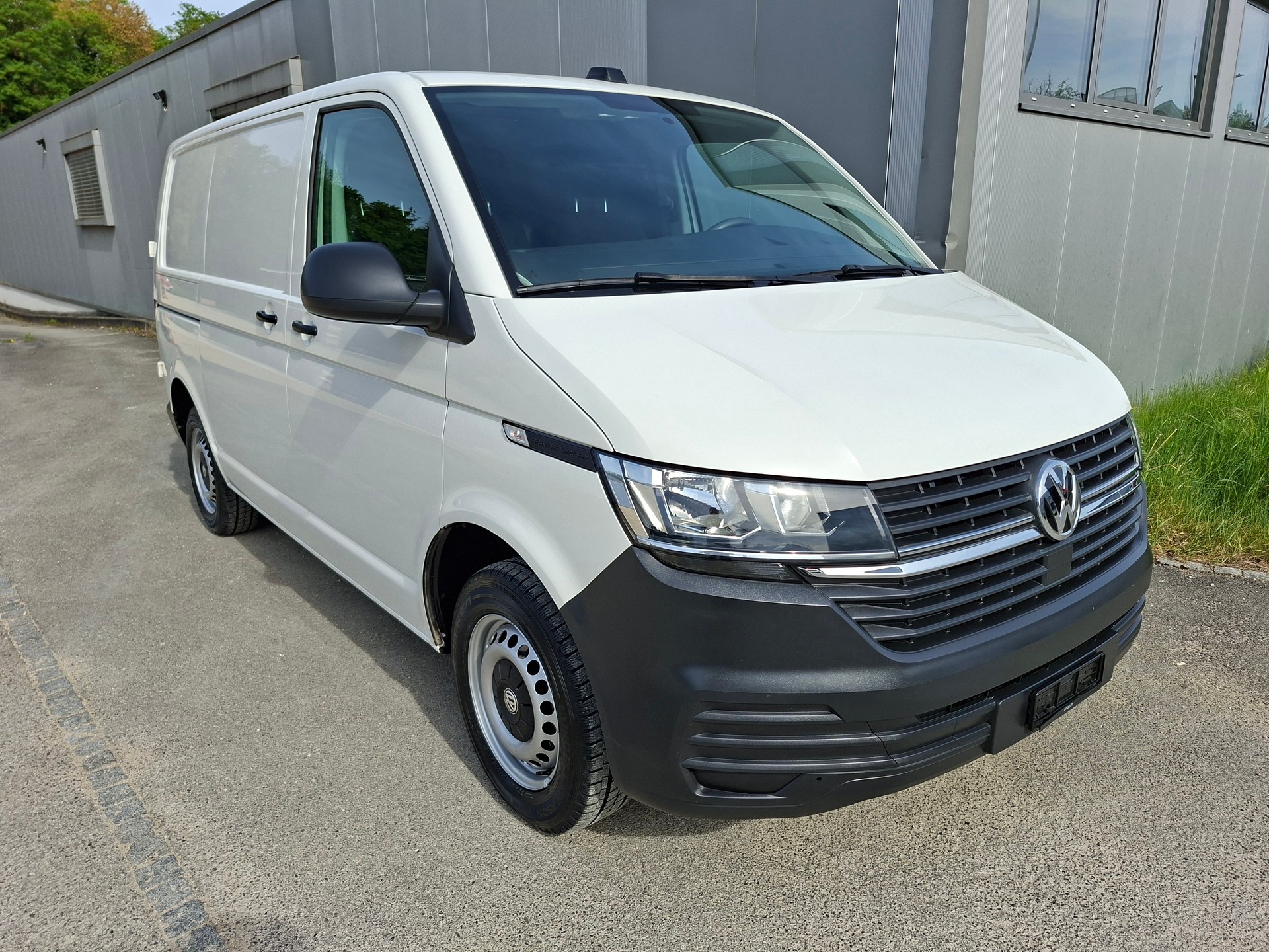 VW T6.1 2.0 TDI