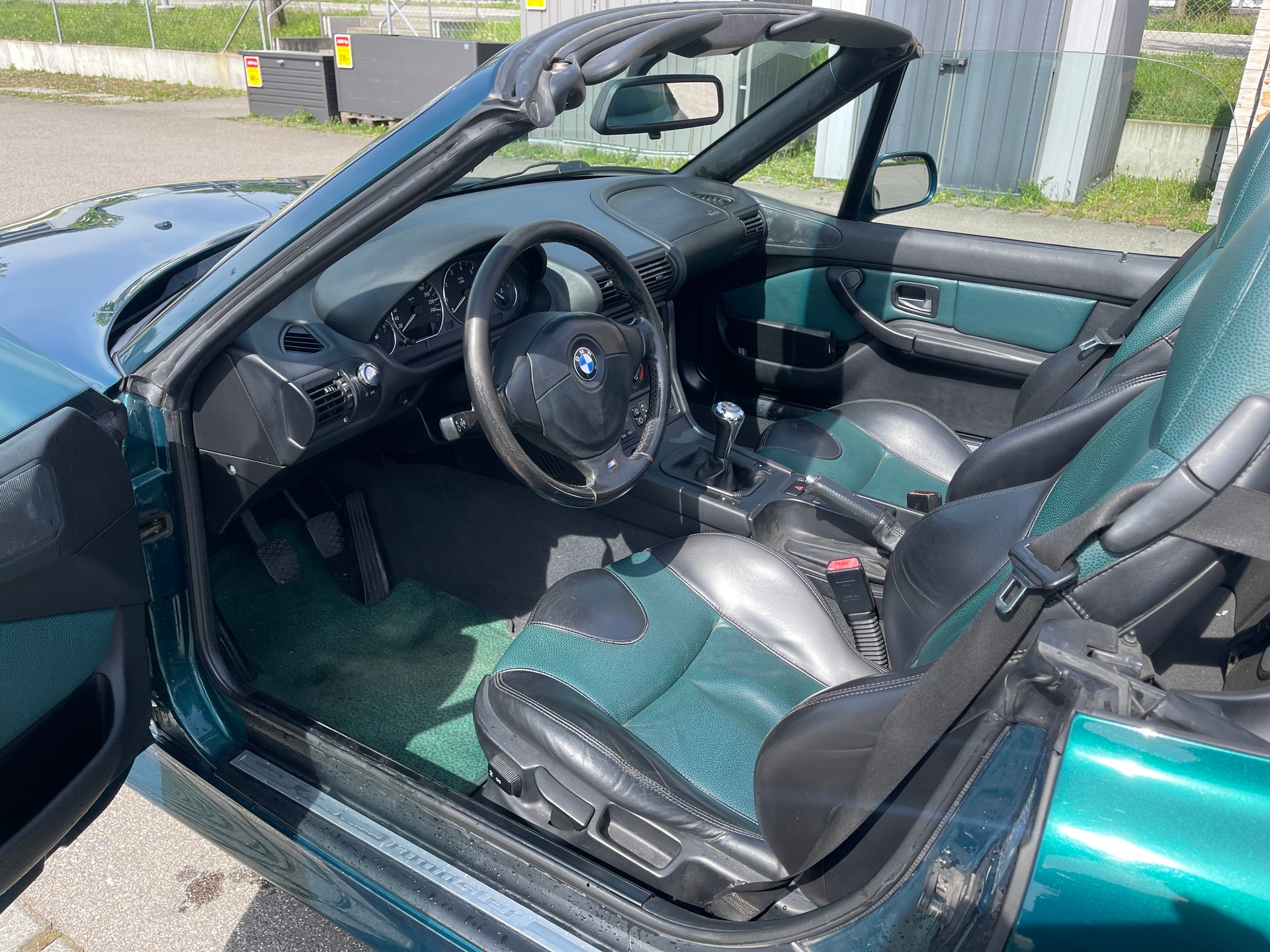 BMW Z3 1.9i Roadster-image-6
