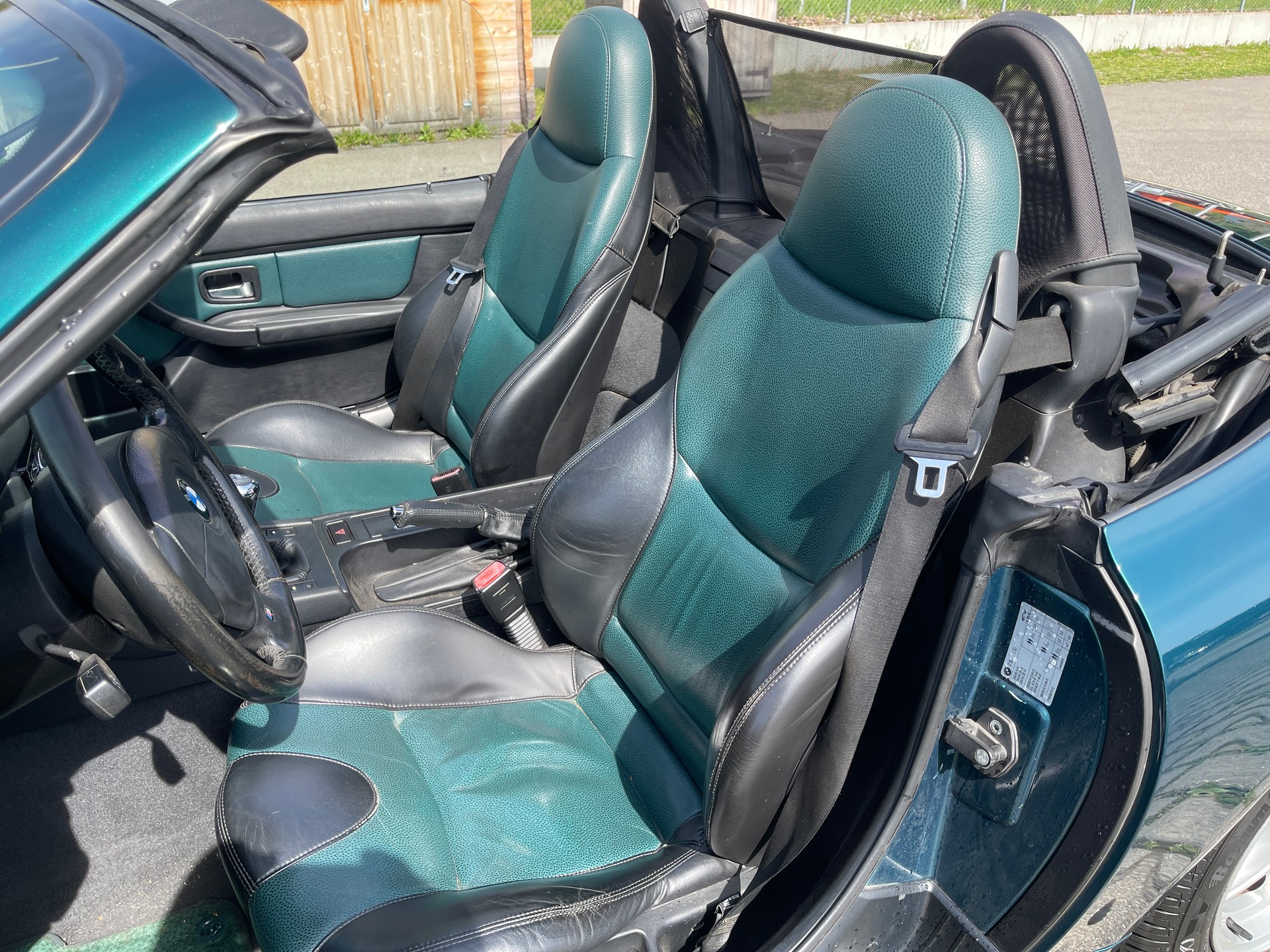 BMW Z3 1.9i Roadster-image-7