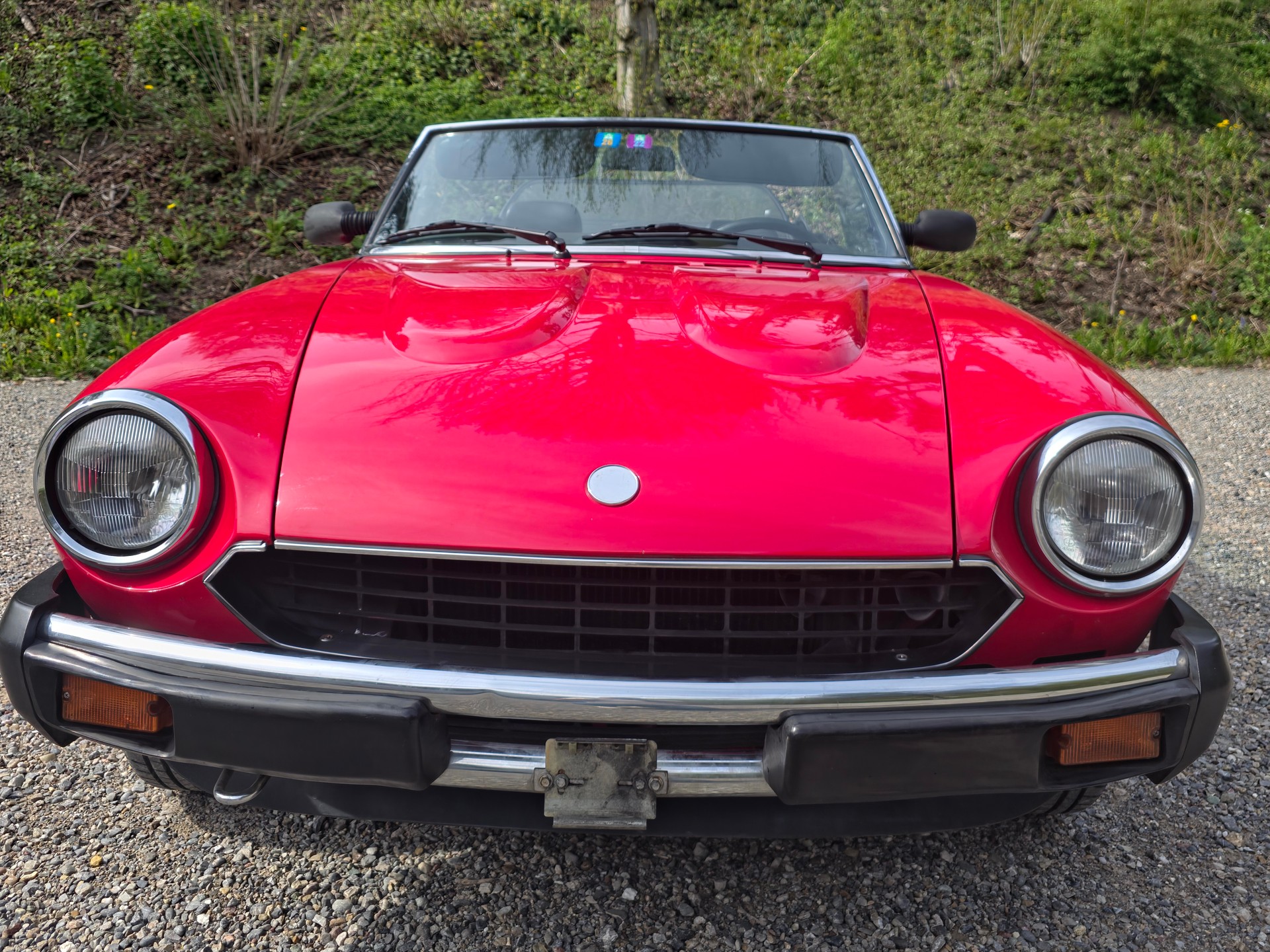 FIAT Spider 124 DS Pininfarina 2.0-image-5