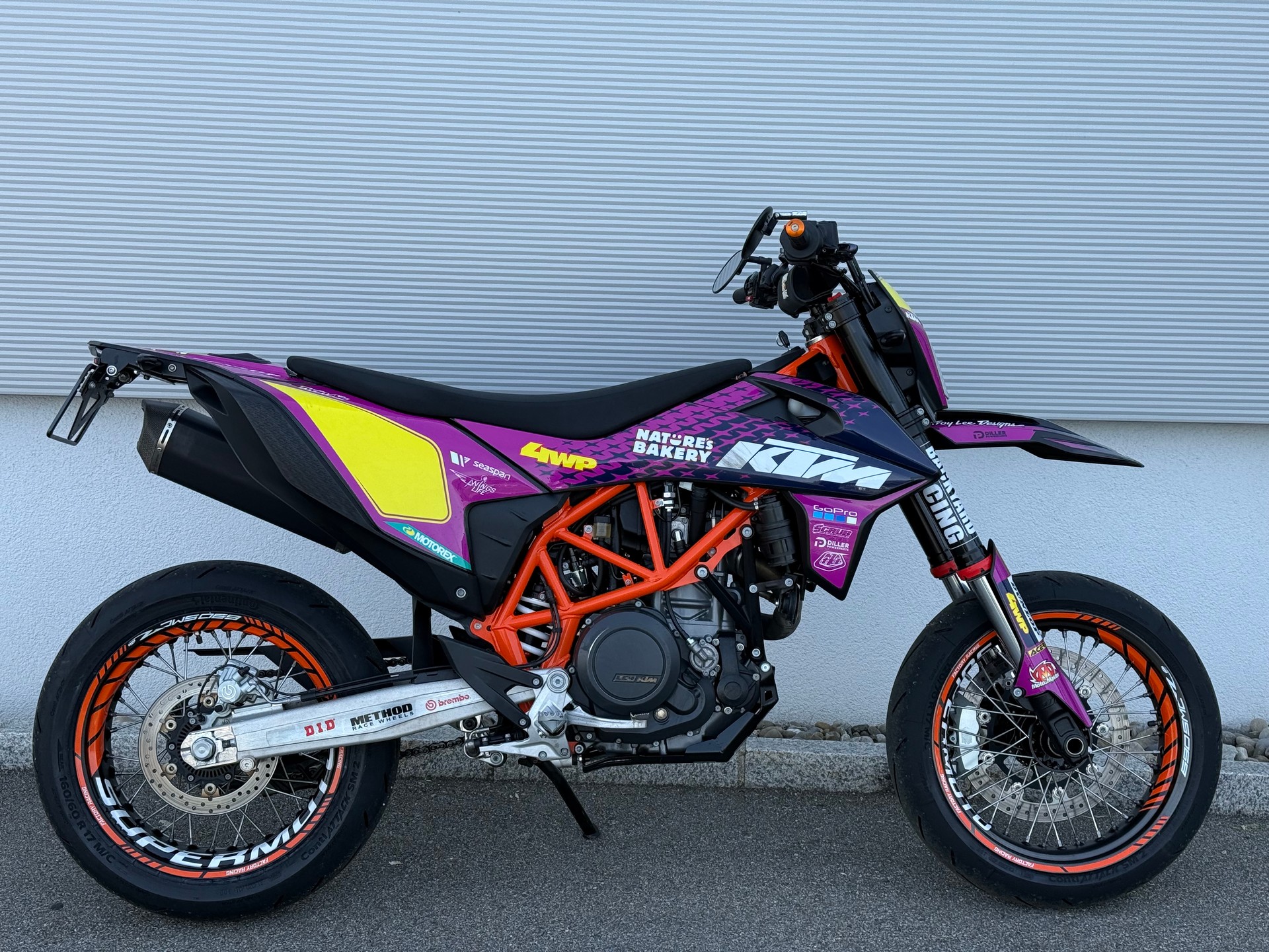 KTM 690 SMC R (35kW)
