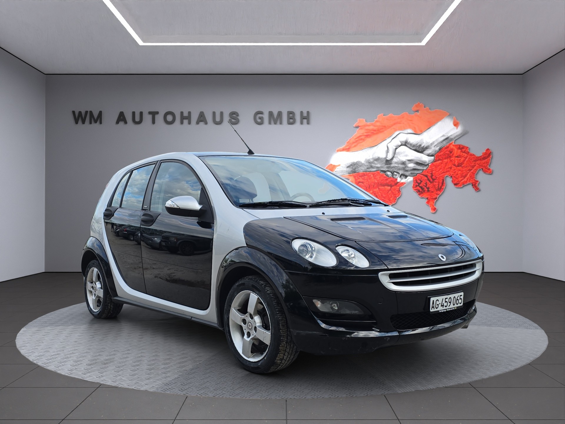 SMART forfour 1.3 pure-showroom-element-2