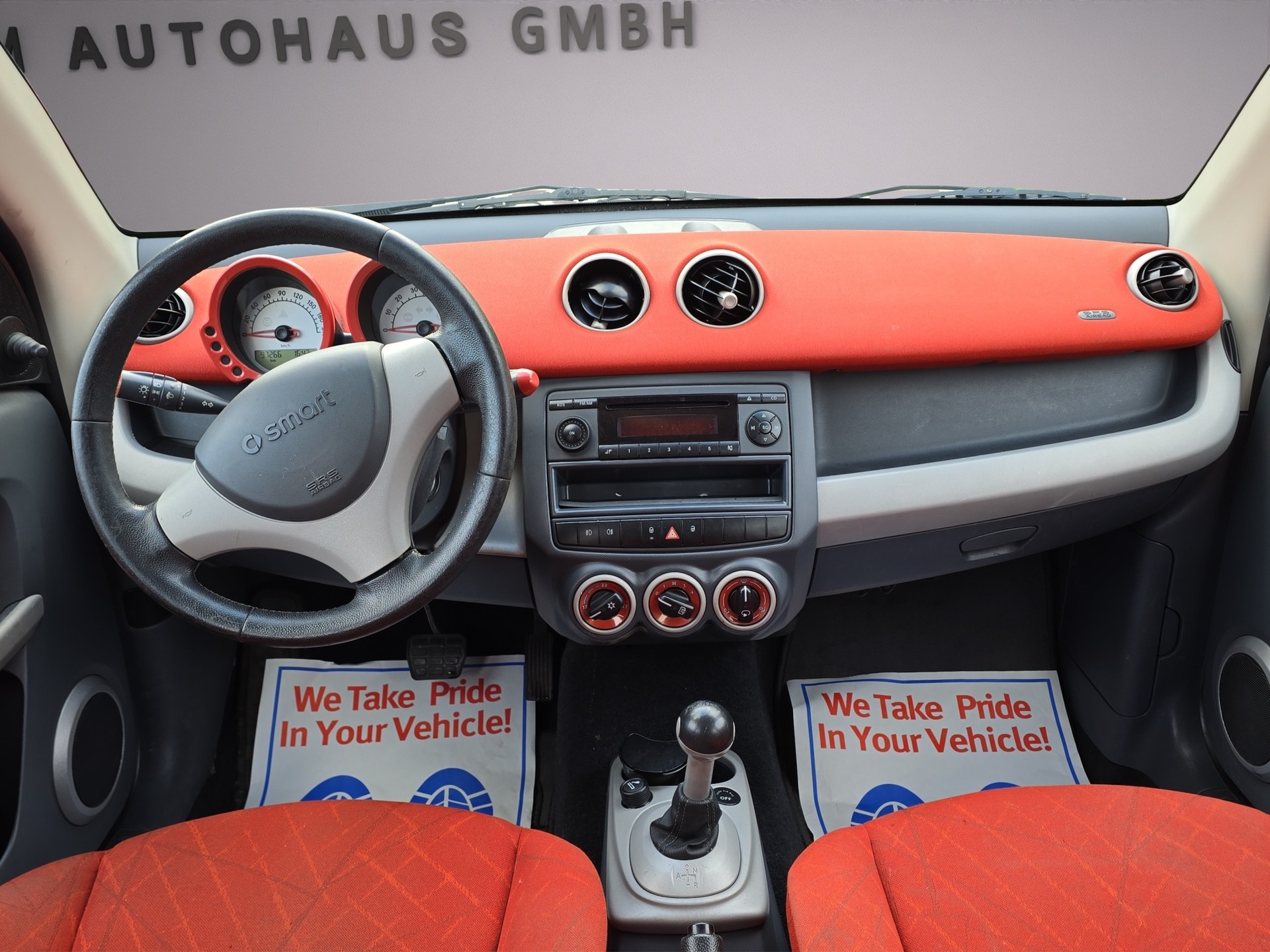 SMART forfour 1.3 pure-image-14