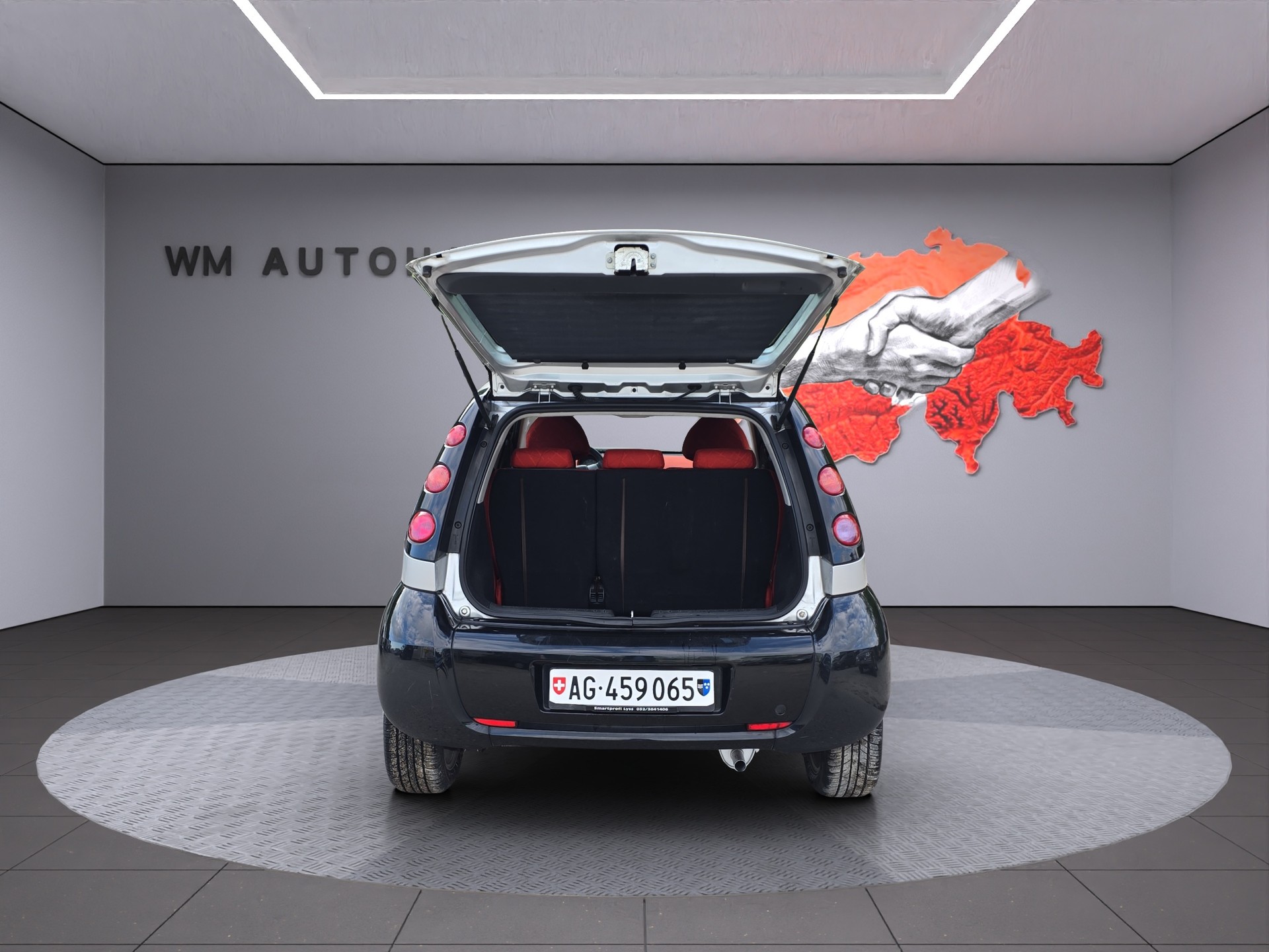 SMART forfour 1.3 pure-image-8