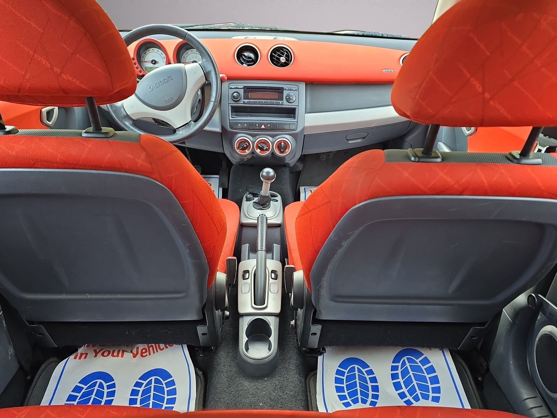 SMART forfour 1.3 pure-image-13