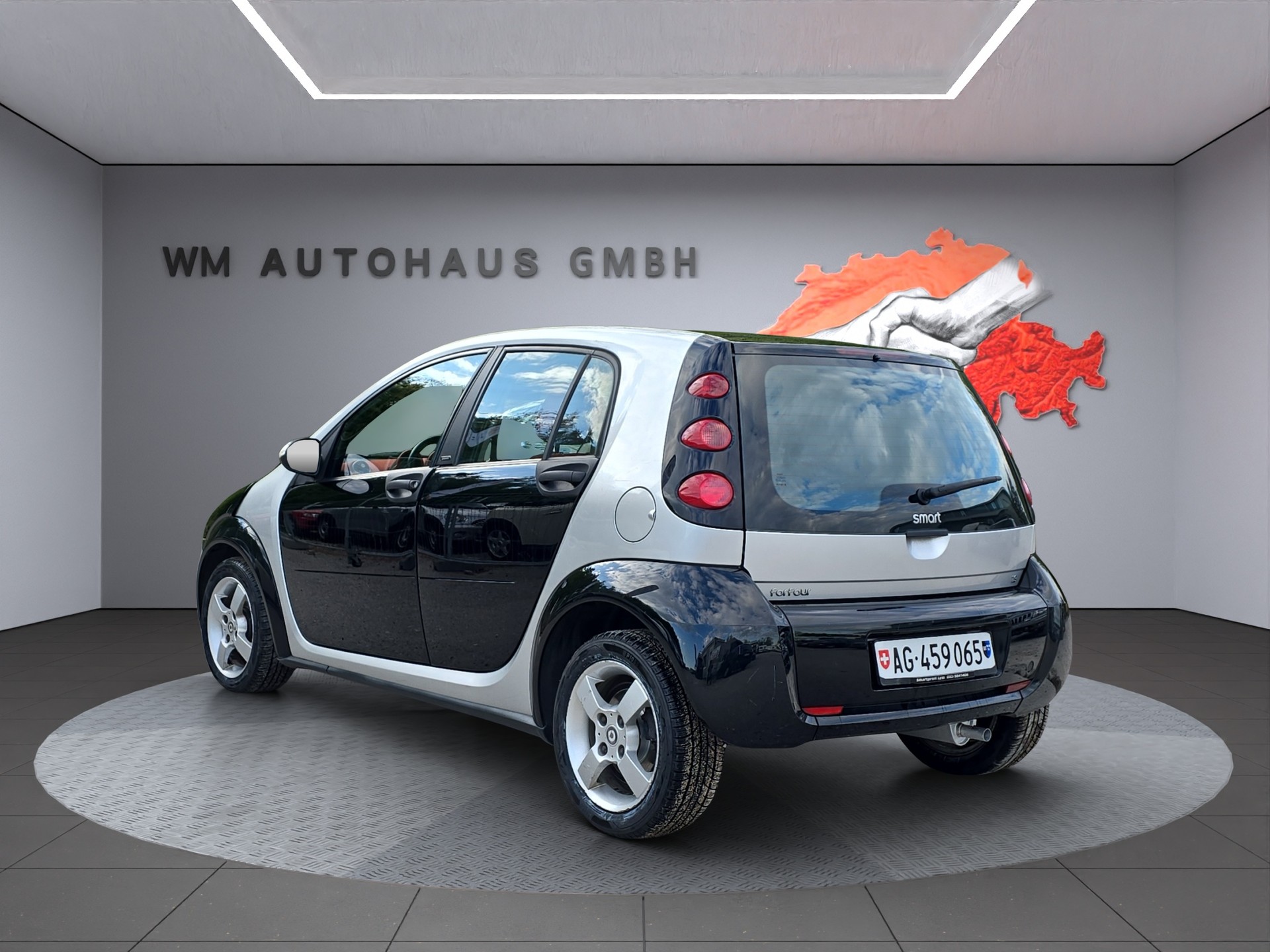 SMART forfour 1.3 pure-image-7
