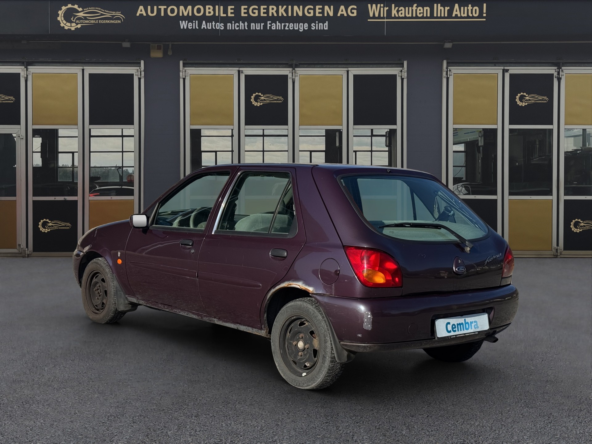 FORD Fiesta 1.2i 16V Ghia-image-5