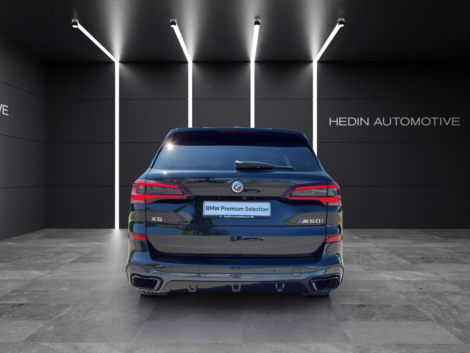 BMW X5 M50i xDrive-image-7