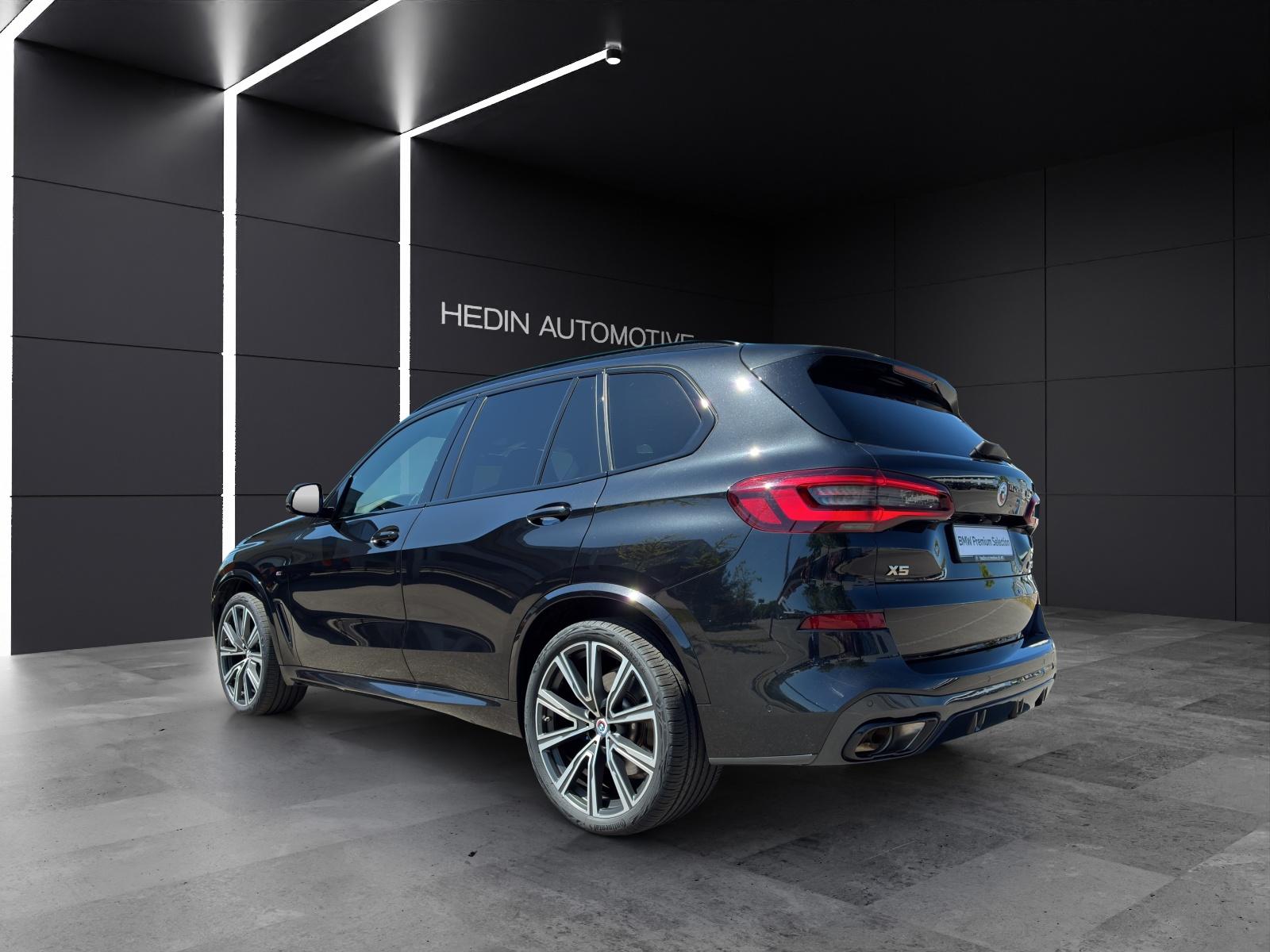 BMW X5 M50i xDrive-image-2