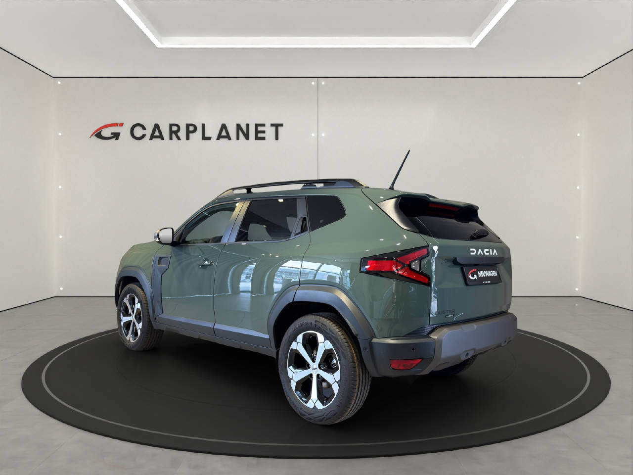 DACIA Duster 1.8 Hybrid Journey-image-2