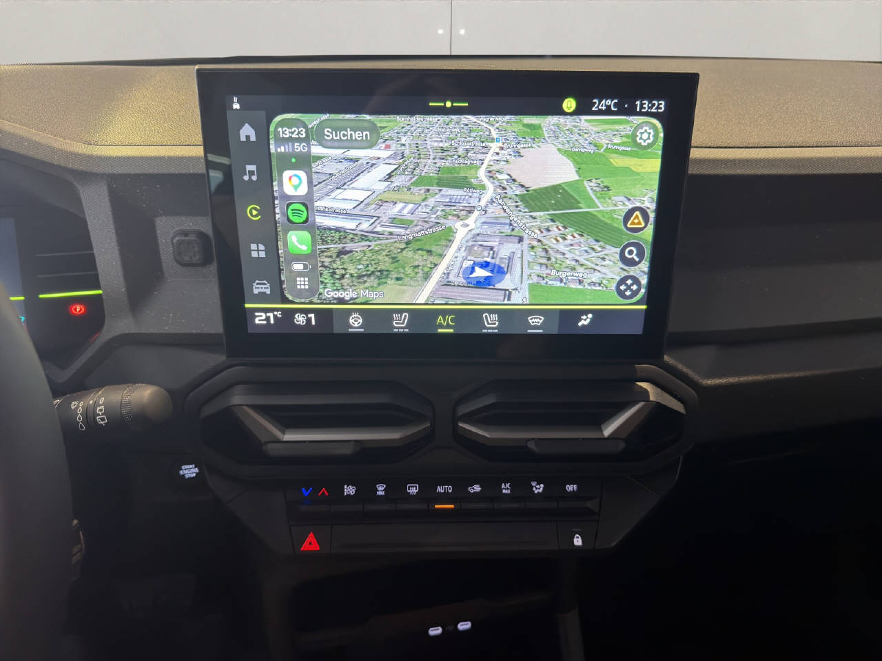 DACIA Duster 1.8 Hybrid Journey-image-5