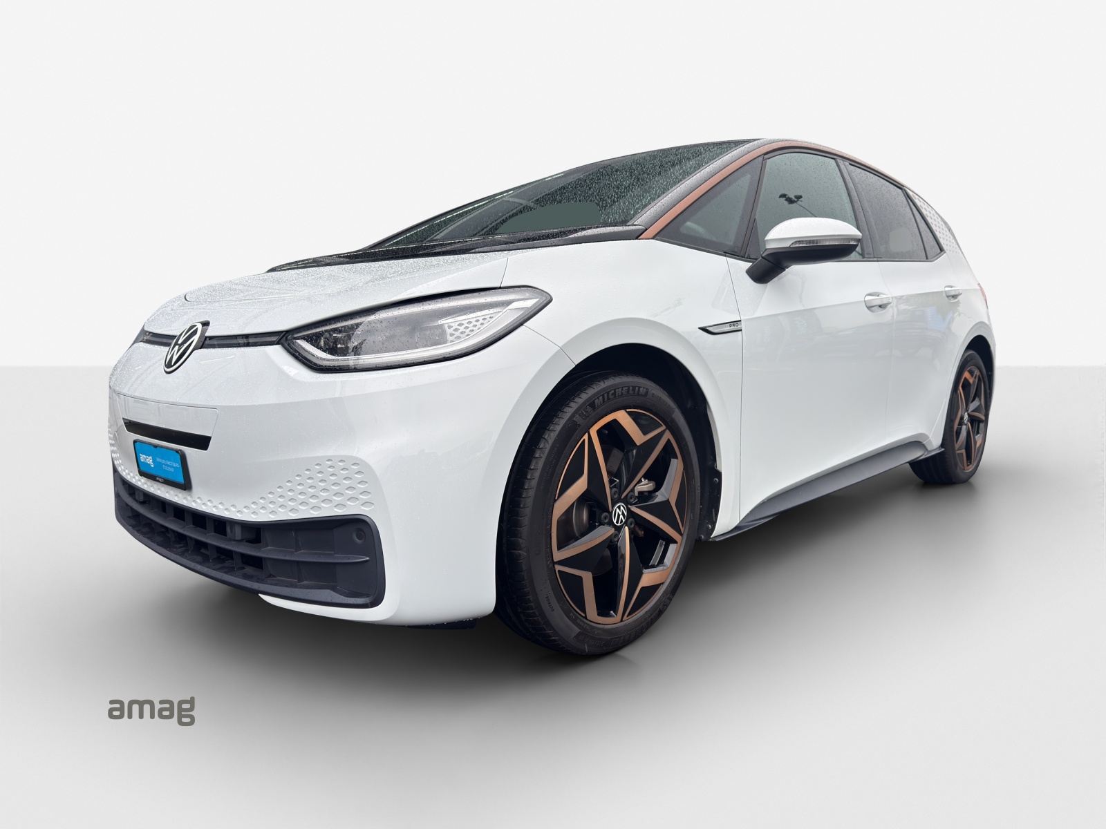 VW ID.3 Pro Performance 58 kWh Pro-image-0