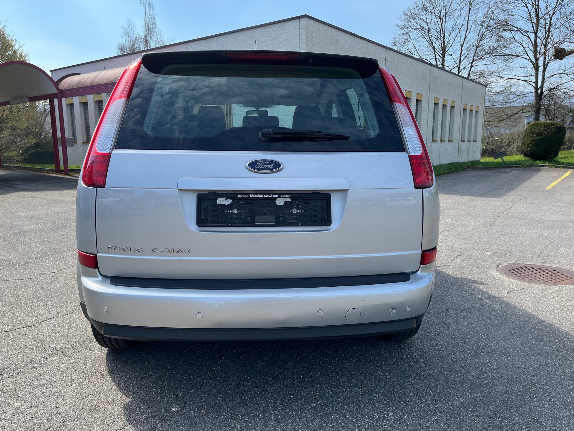 FORD Focus C-Max 1.8 Trend-image-5