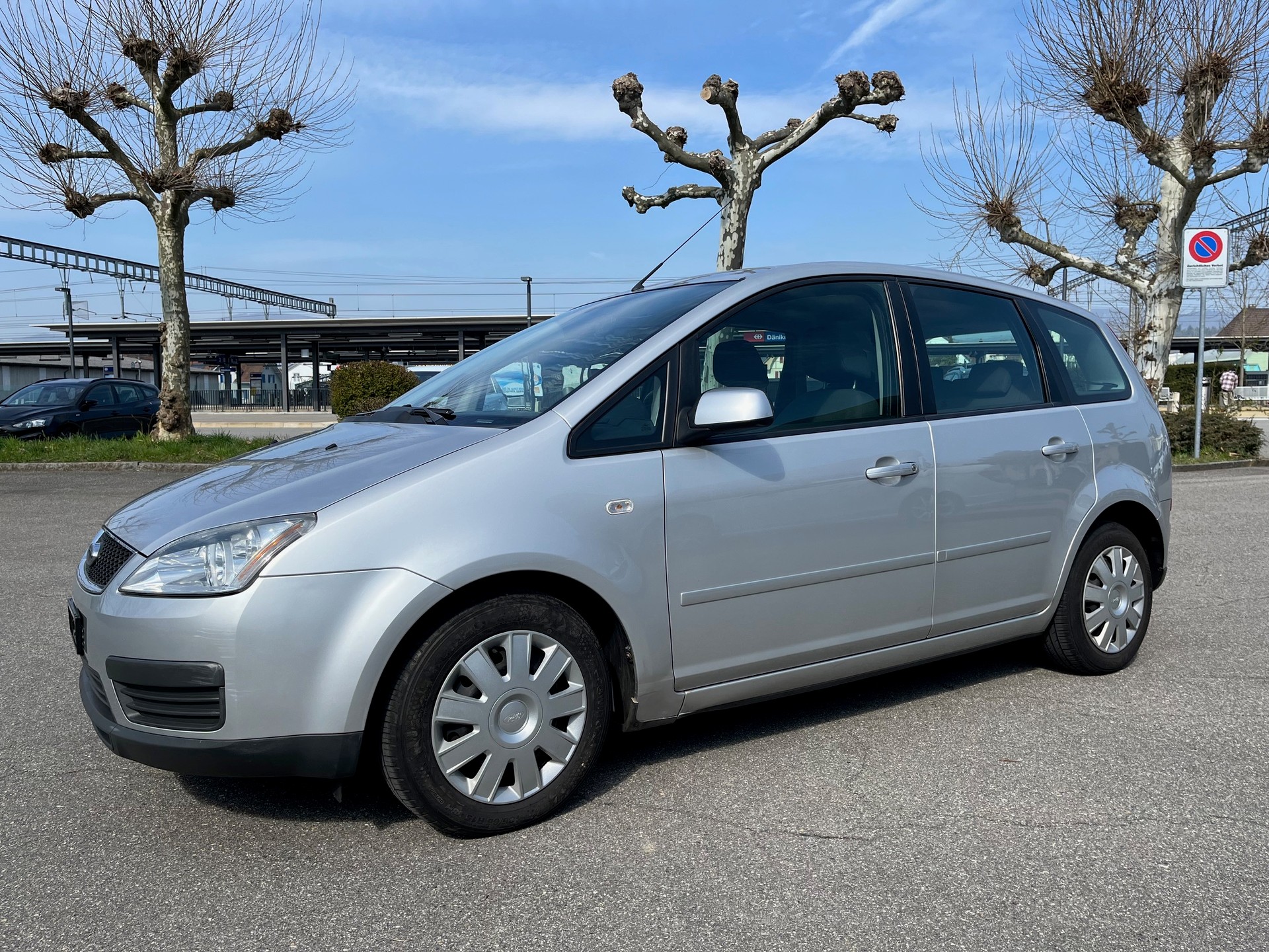 FORD Focus C-Max 1.8 Trend