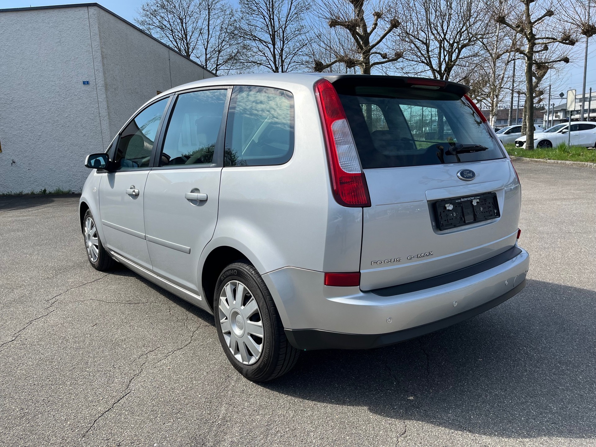 FORD Focus C-Max 1.8 Trend-image-4