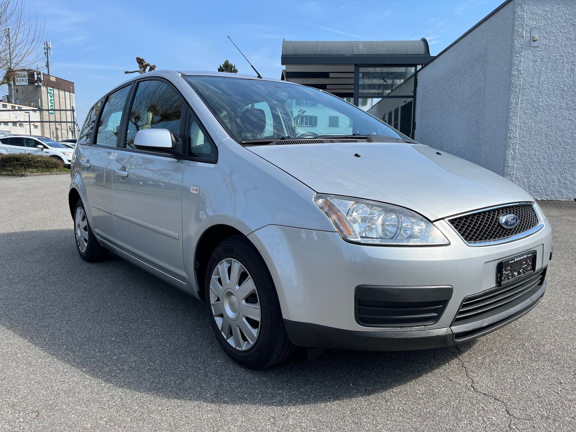 FORD Focus C-Max 1.8 Trend-image-2