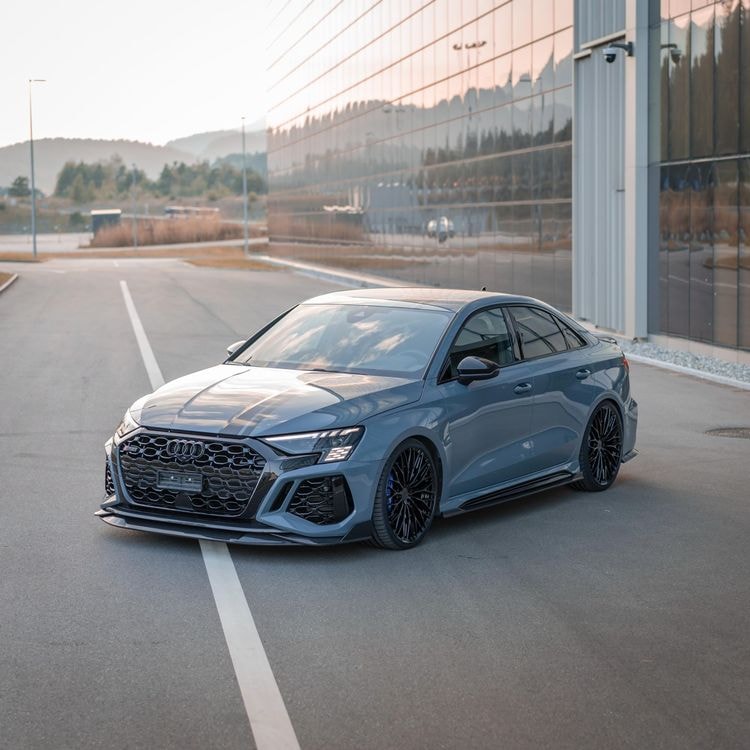 AUDI MTM Stage 3-image-0