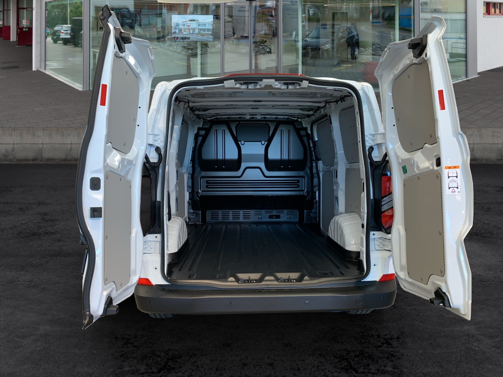FORD Transit C Van 320 L1 2.5 Duratec 233 Trend PHEV-image-10