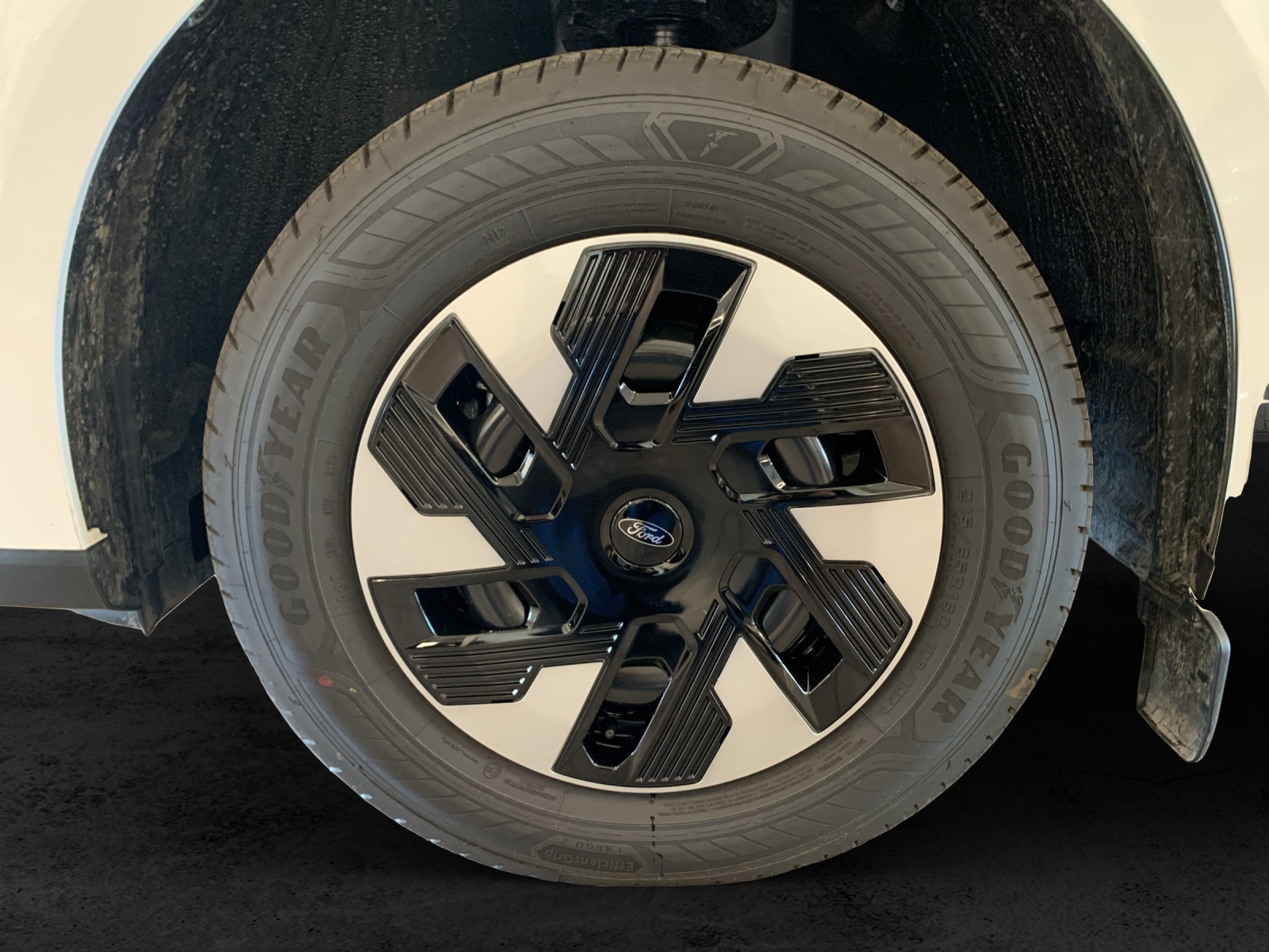 FORD Transit C Van 320 L1 2.5 Duratec 233 Trend PHEV-image-11