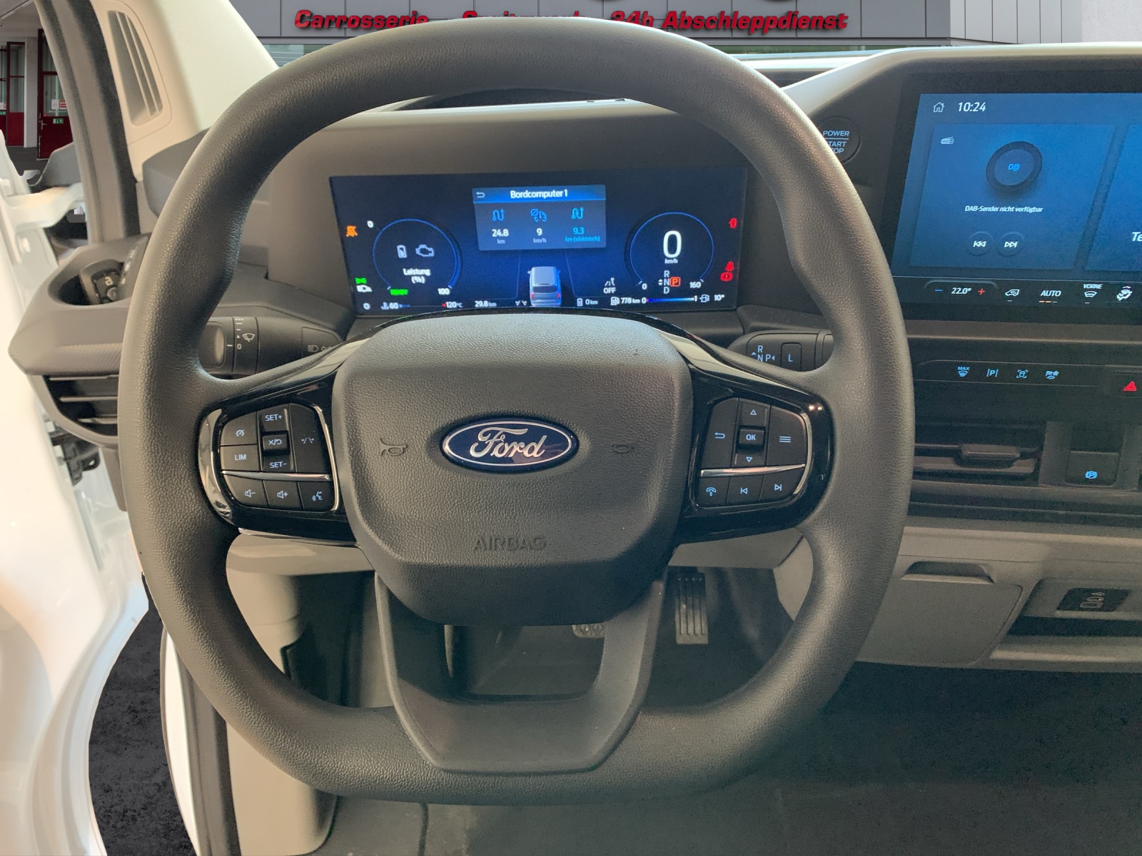 FORD Transit C Van 320 L1 2.5 Duratec 233 Trend PHEV-image-8