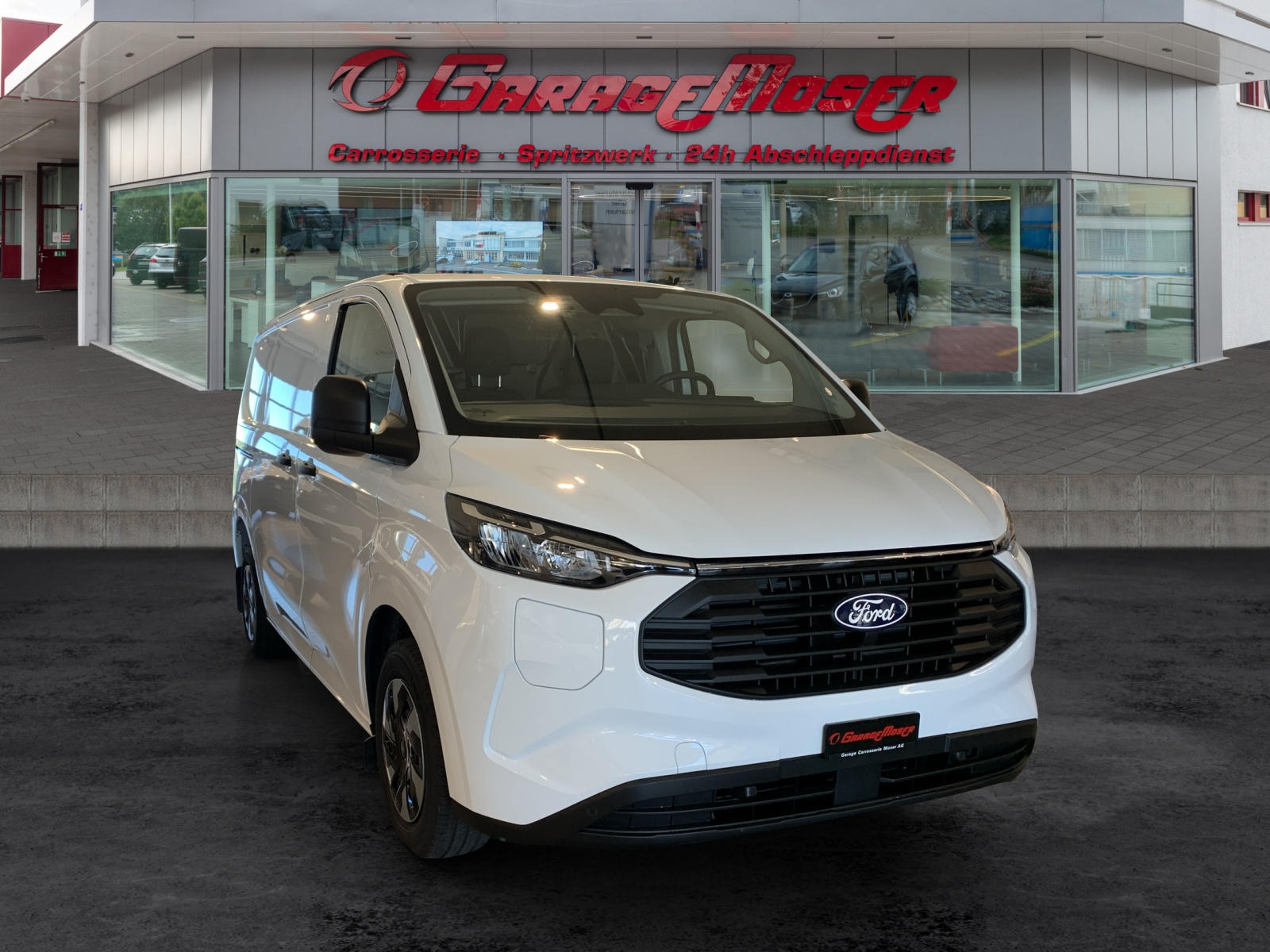 FORD Transit C Van 320 L1 2.5 Duratec 233 Trend PHEV-image-2