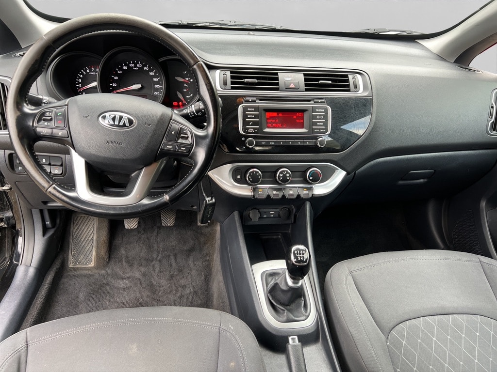 KIA Rio 1.4 CVVT Trend-image-12