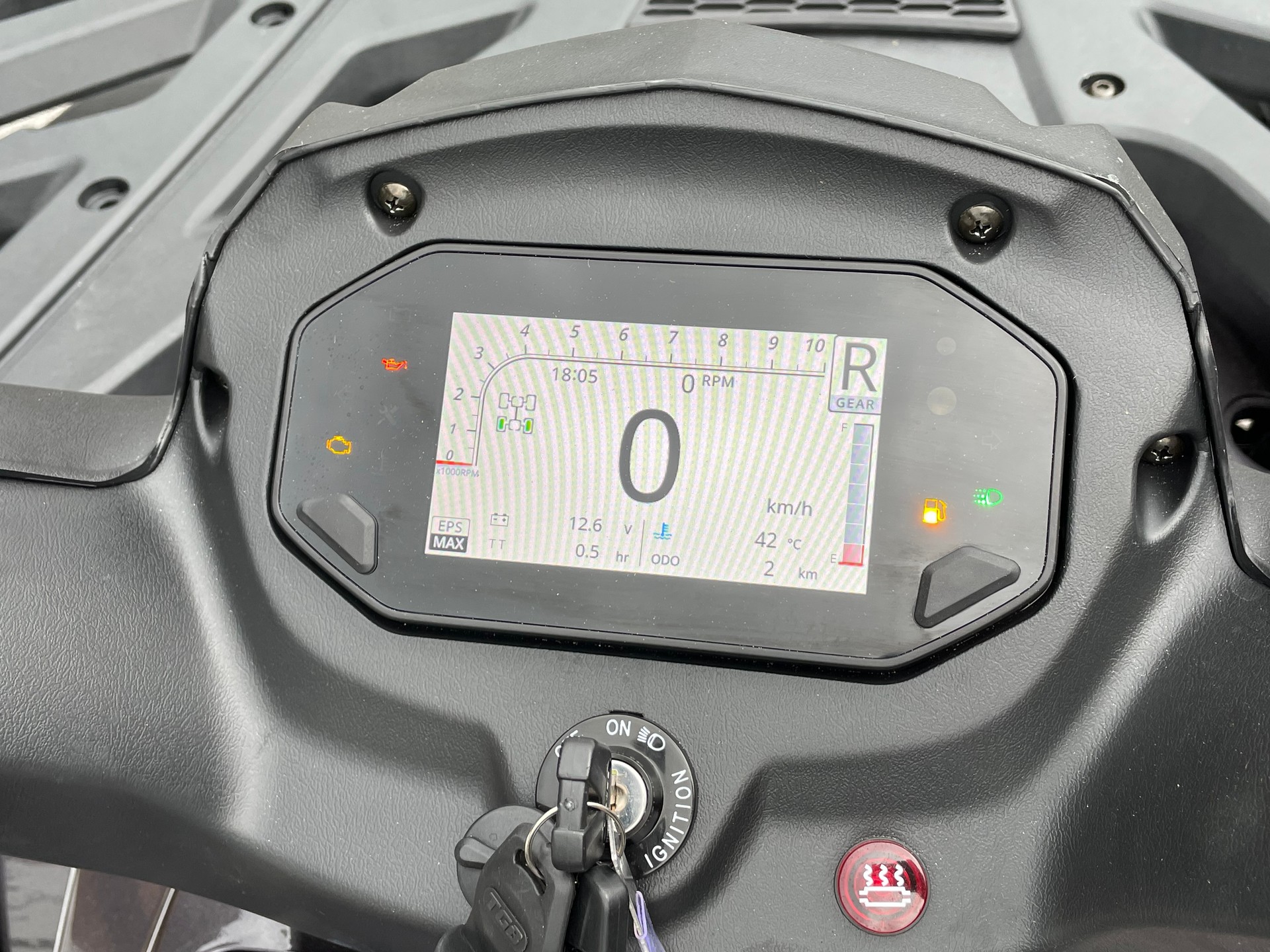 TGB Blade 1000 EFI LT 4x4-image-9