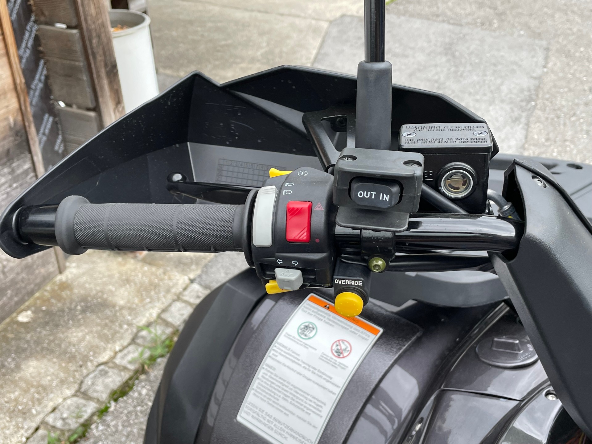 TGB Blade 1000 EFI LT 4x4-image-5