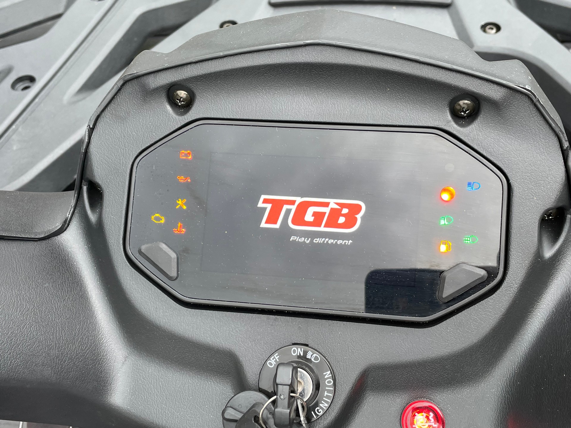 TGB Blade 1000 EFI LT 4x4-image-8
