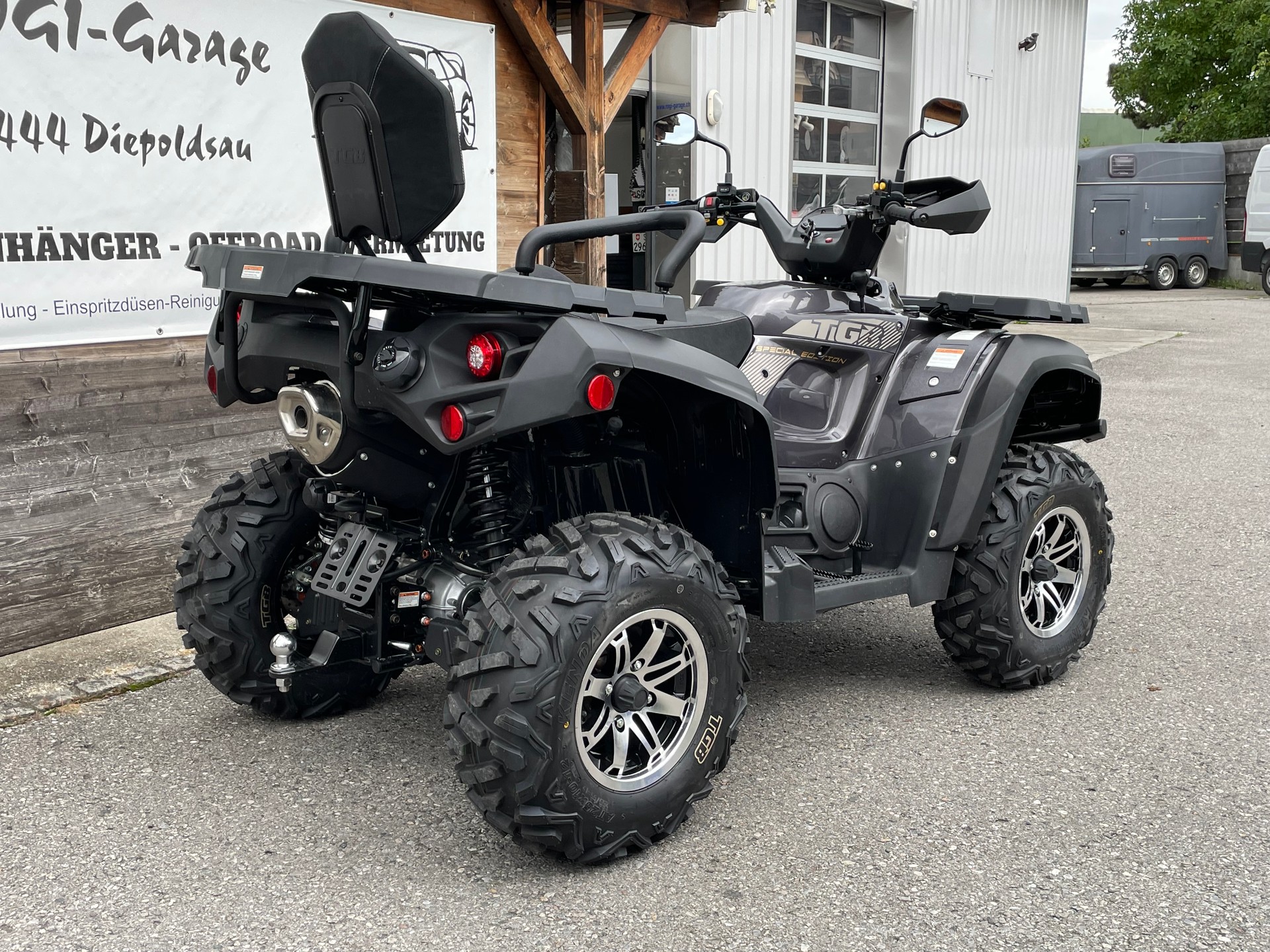 TGB Blade 1000 EFI LT 4x4-image-3