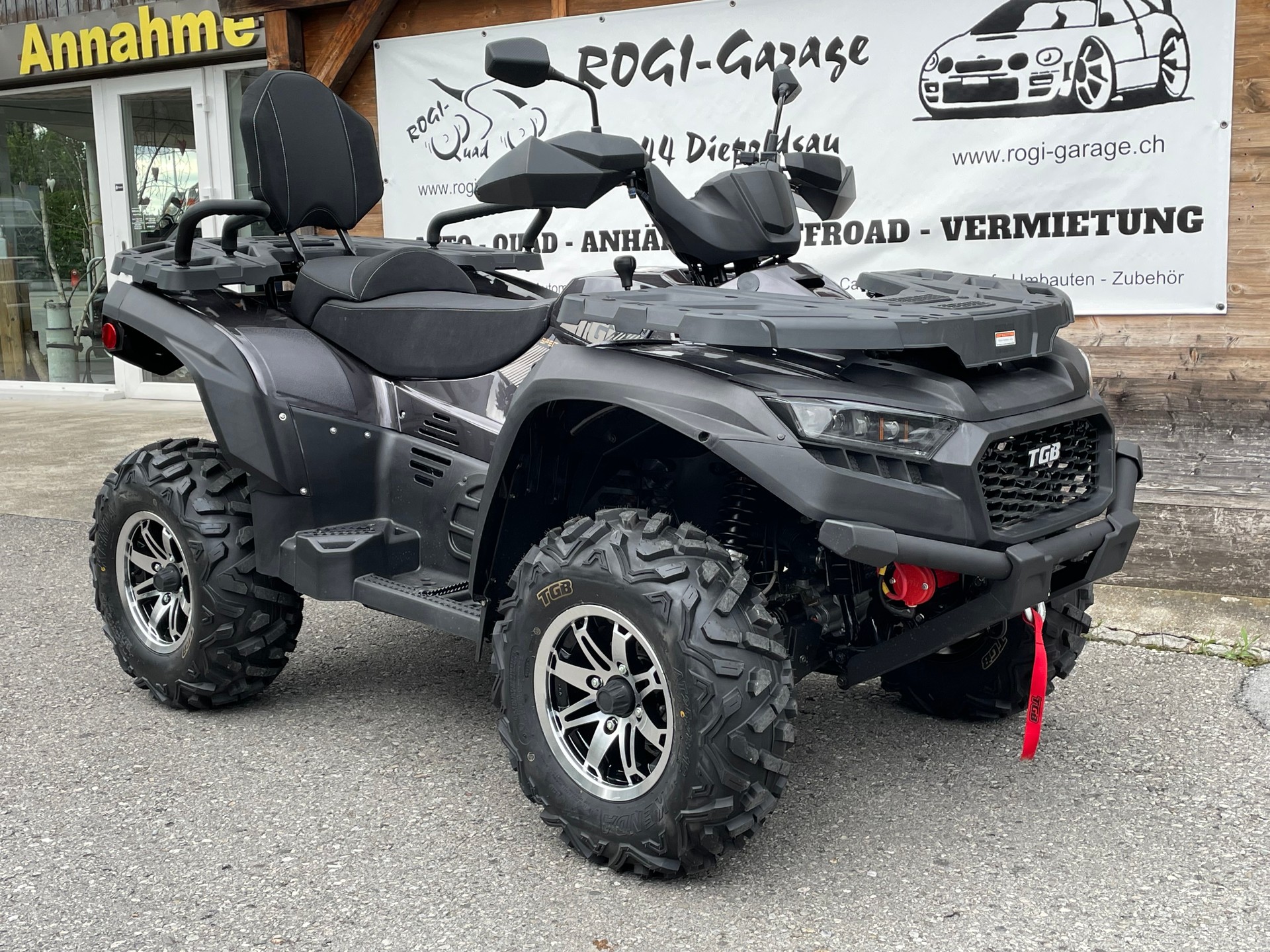 TGB Blade 1000 EFI LT 4x4-image-1