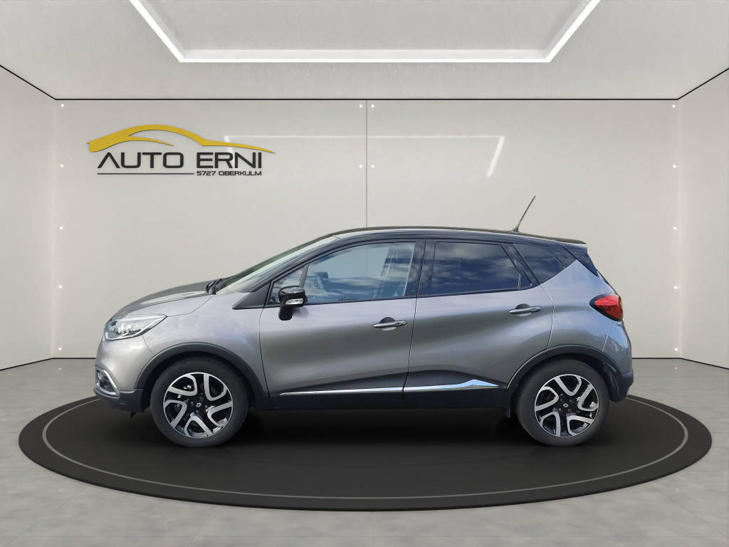 RENAULT Captur 1.2 TCe Helly Hansen EDC-image-1