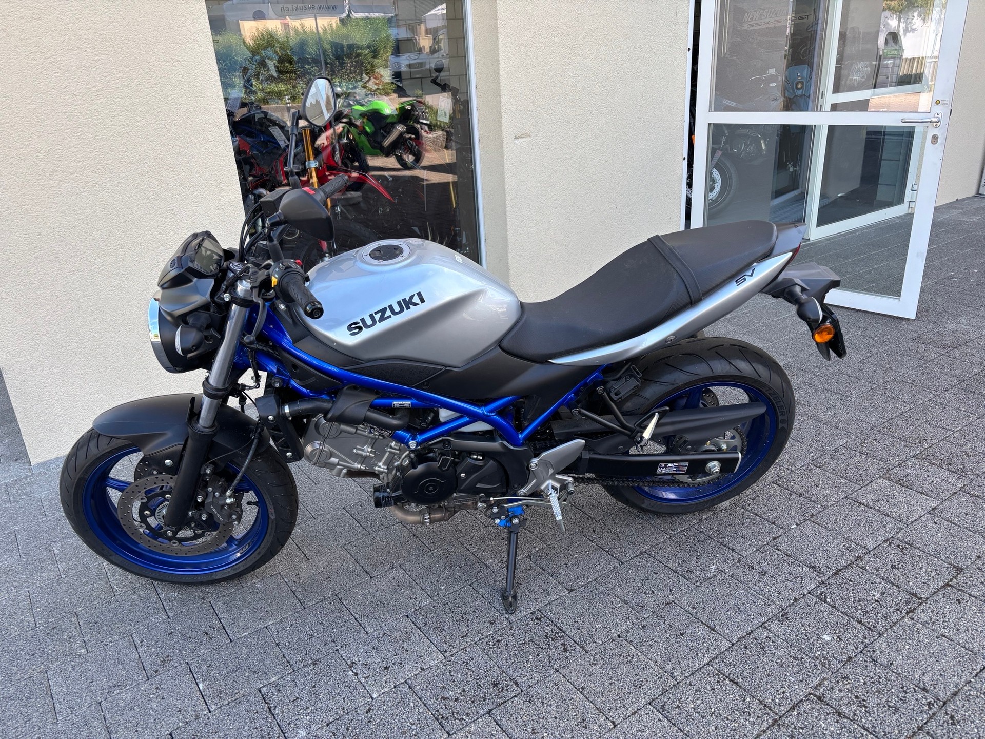 SUZUKI SV 650 ABS L6