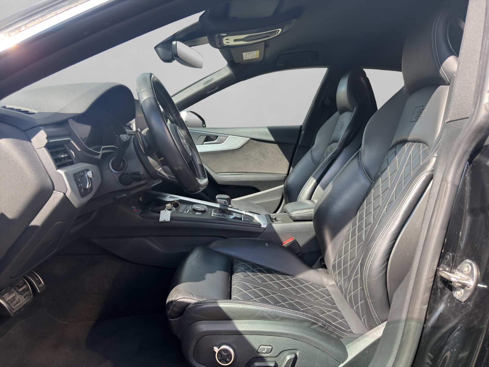 AUDI S5 Sportback 3.0 TFSI quattro tiptronic-image-8