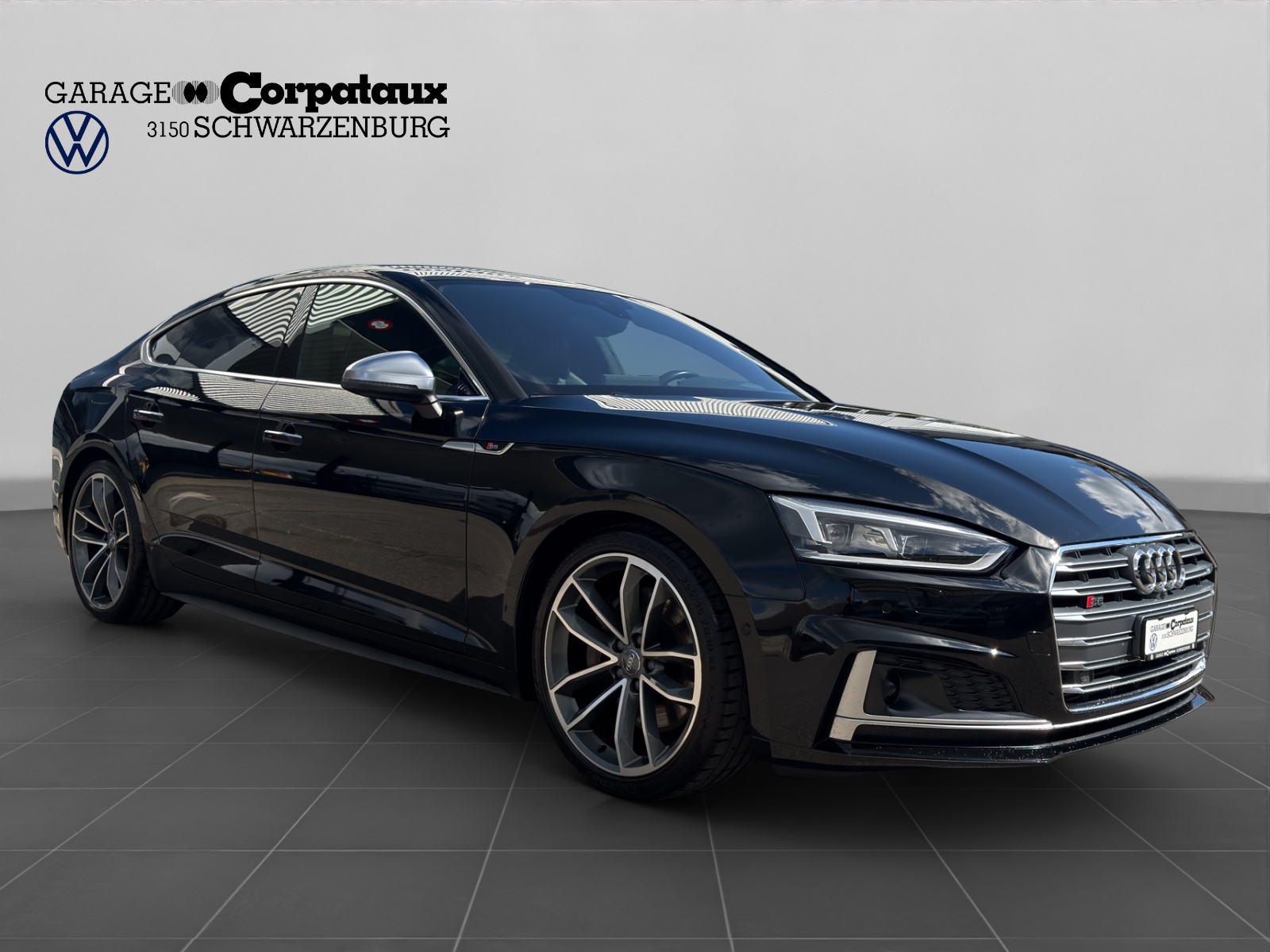 AUDI S5 Sportback 3.0 TFSI quattro tiptronic-image-7